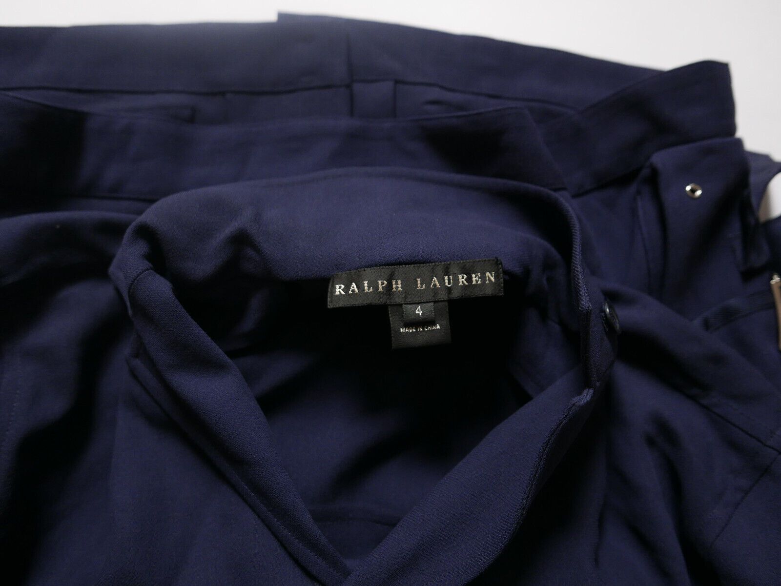 Ralph Lauren Black Label Ralph Lauren Black Label Jacket Blazer Utility Wool NWOT 4 Size S / US 4 / IT 40 - 3 Thumbnail