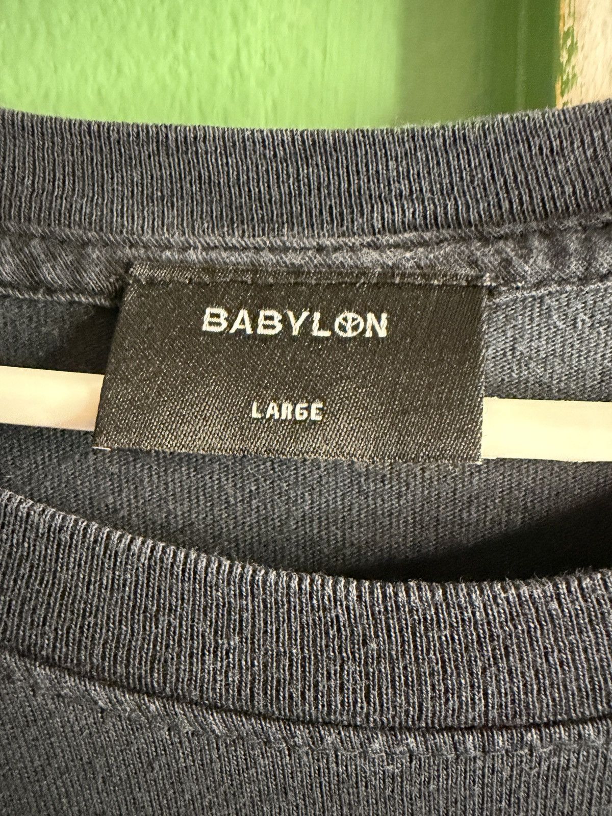 Babylon Babylon LA “Burn” T-Shirt Size US L / EU 52-54 / 3 - 4 Thumbnail