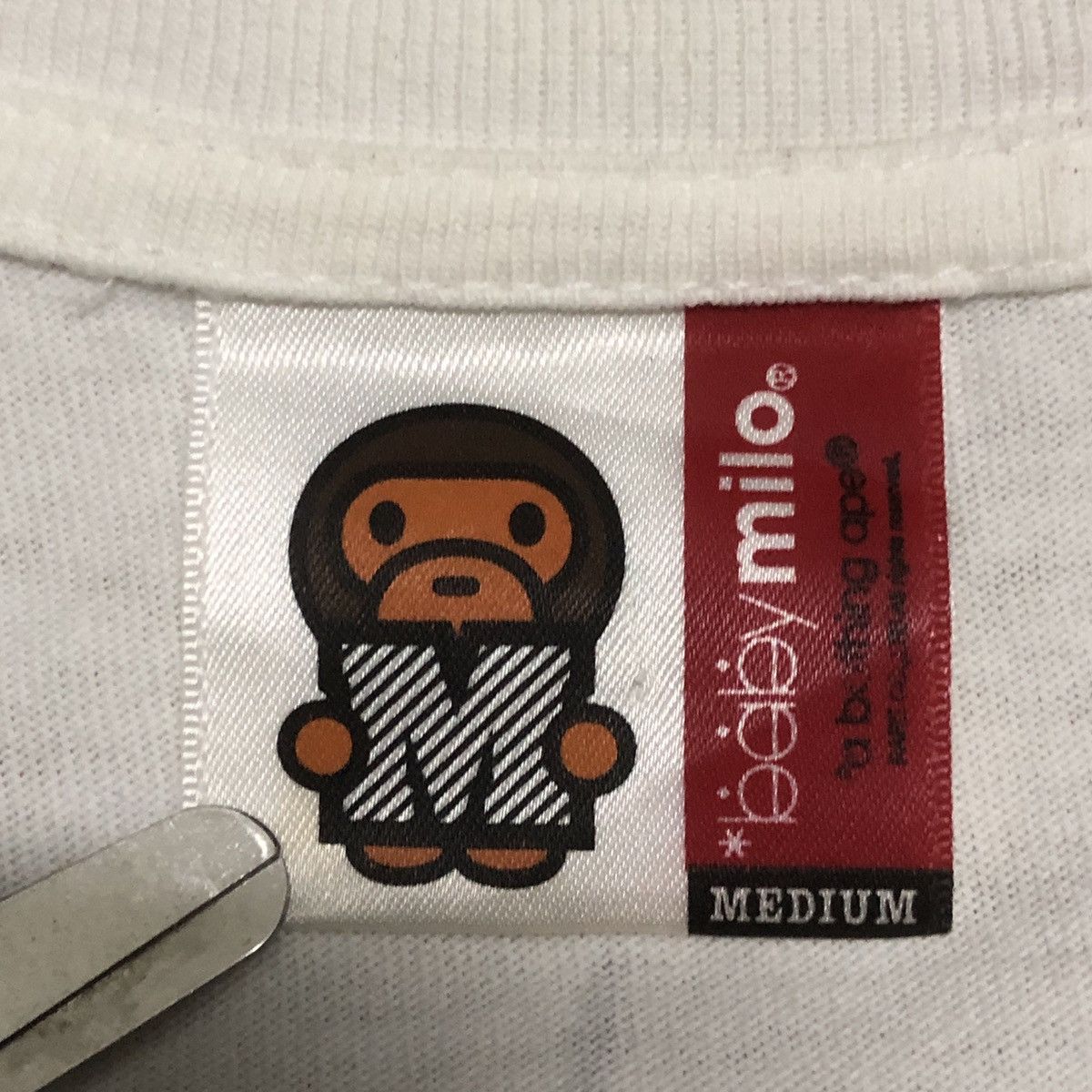 Bape × Kaws Baby Milo Cimp General x Kaws Bendy Size US M / EU 48-50 / 2 - 6 Thumbnail
