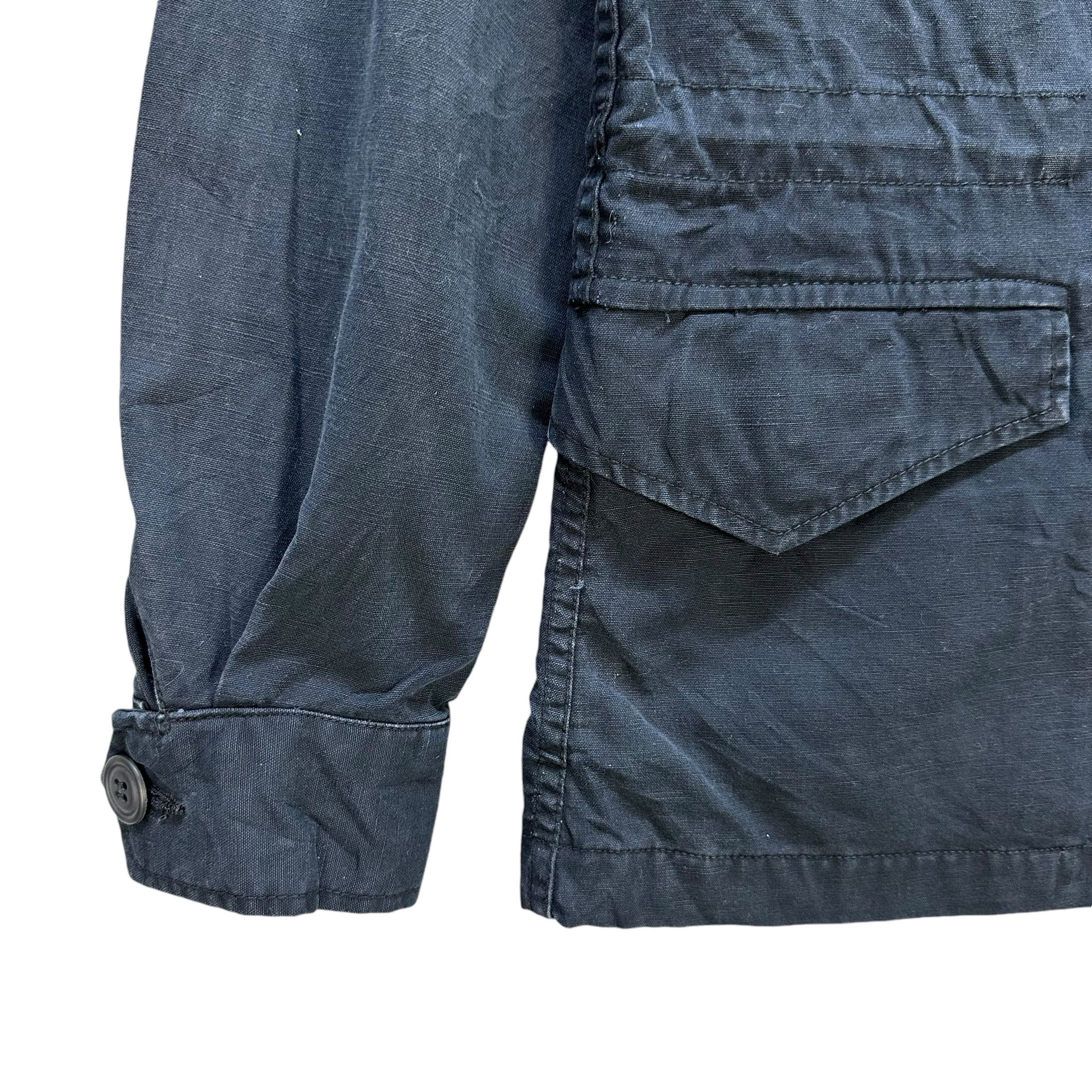 Hysteric Glamour HYSTERIC GLAMOUR Four Pocket Chore Jacket #A51-1192 Size US S / EU 44-46 / 1 - 5 Thumbnail