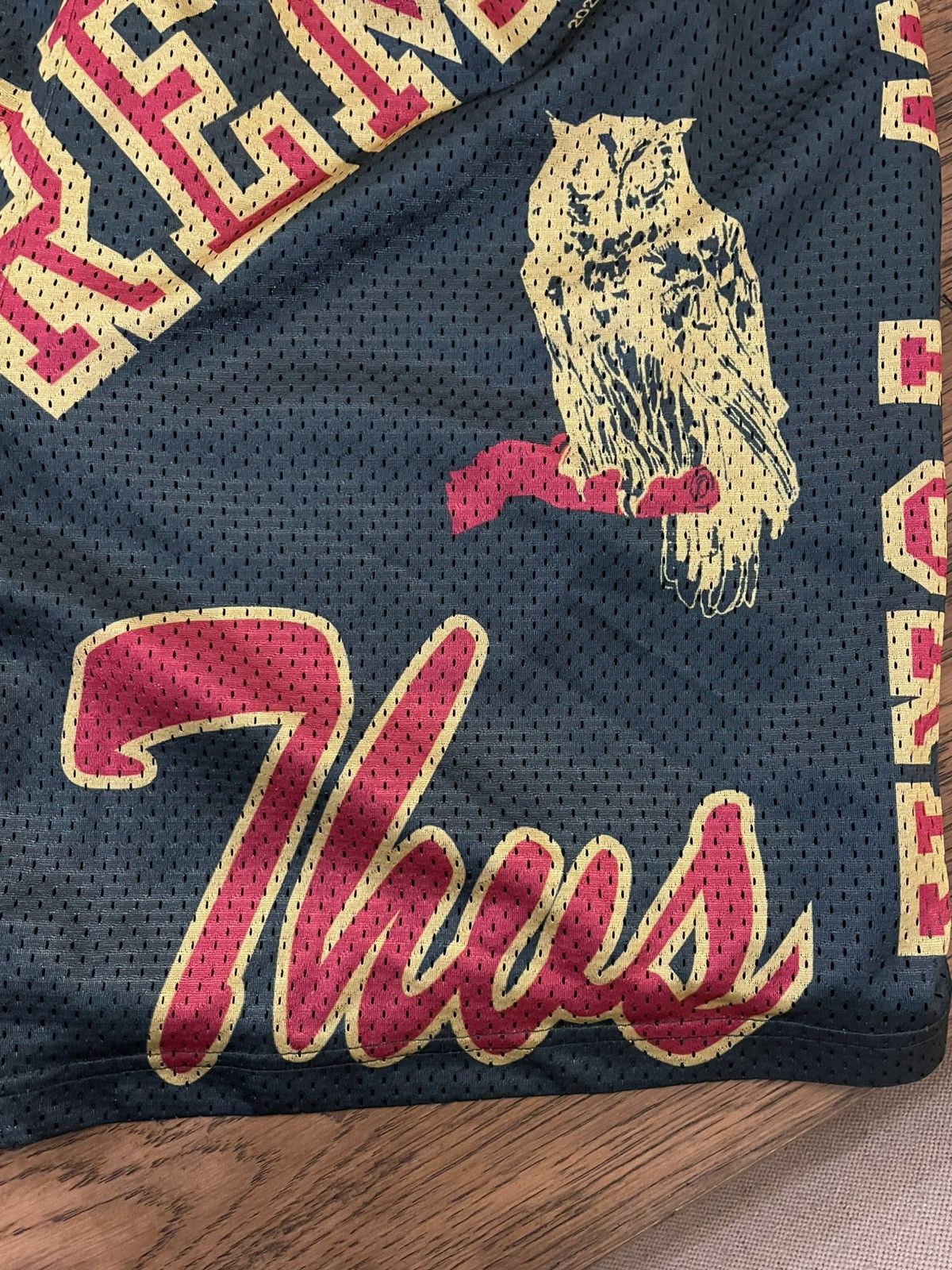 Supreme Supreme TVHS mesh shorts Size US 34 / EU 50 - 4 Thumbnail
