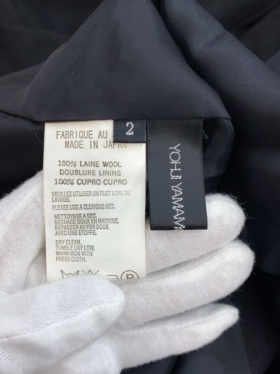 Yohji Yamamoto Plaid Patchwork Tailored Jacket - Yohji Size US M / EU 48-50 / 2 - 5 Thumbnail