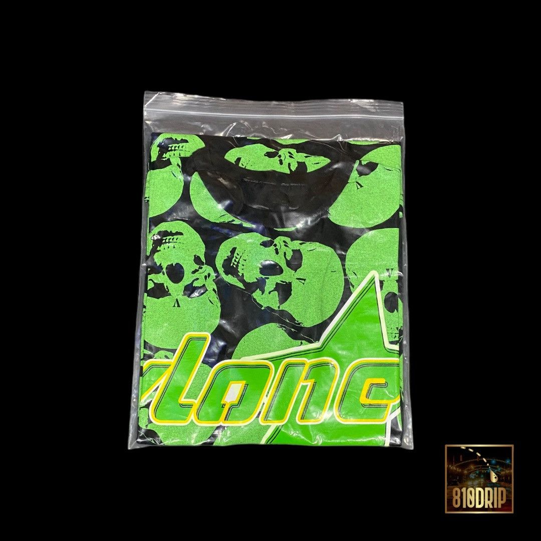 Vlone Vlone Crypt Tee (M) Size US M / EU 48-50 / 2 - 3 Thumbnail