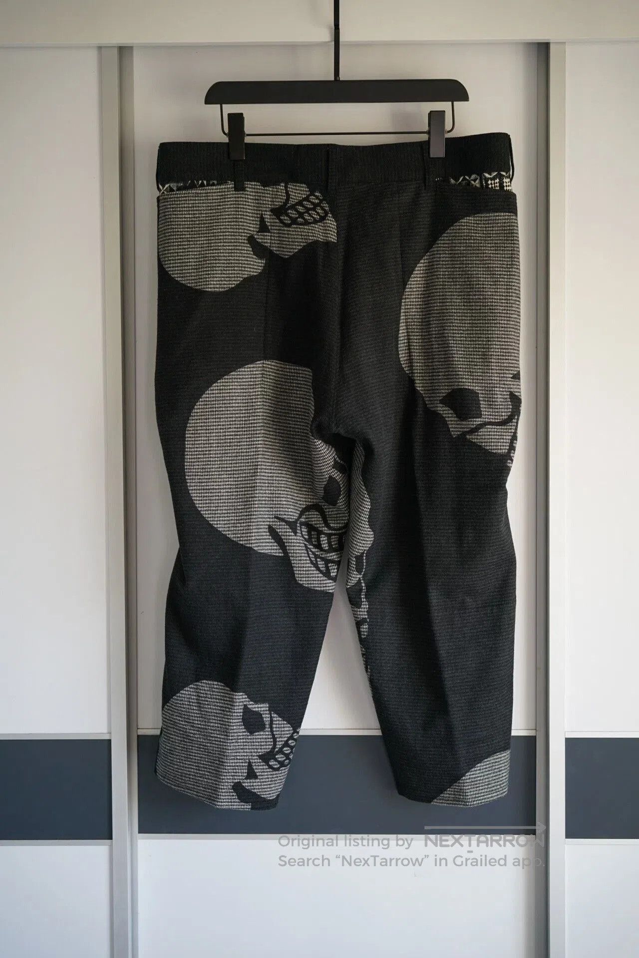 Yohji Yamamoto Yohji Yamamoto Wide. Size US 27 - 2 Thumbnail