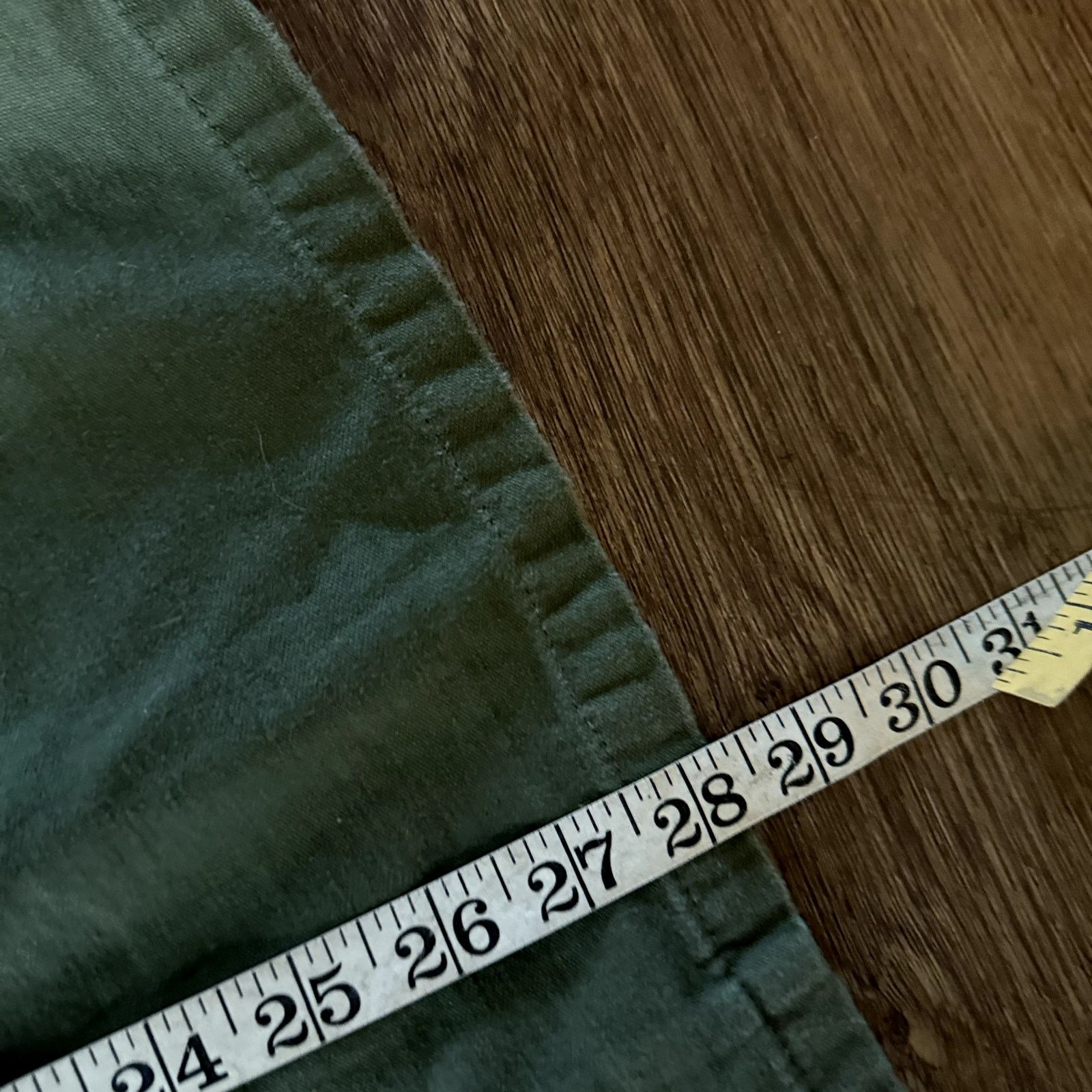 Vintage 1980s USMC Green Military Shirt Size US XL / EU 56 / 4 - 5 Thumbnail