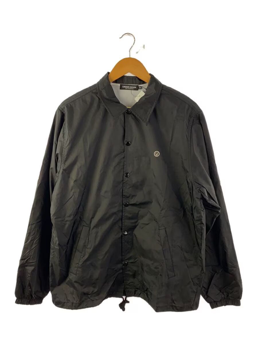 Undercover Record Label Nylon Coach Jacket Size US M / EU 48-50 / 2 - 2 Thumbnail