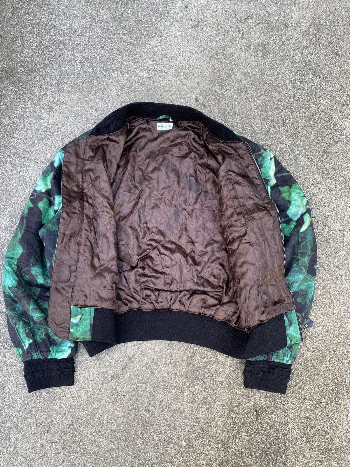 Paul Smith Paul Smith Vintage Bomber Size US M / EU 48-50 / 2 - 2 Thumbnail