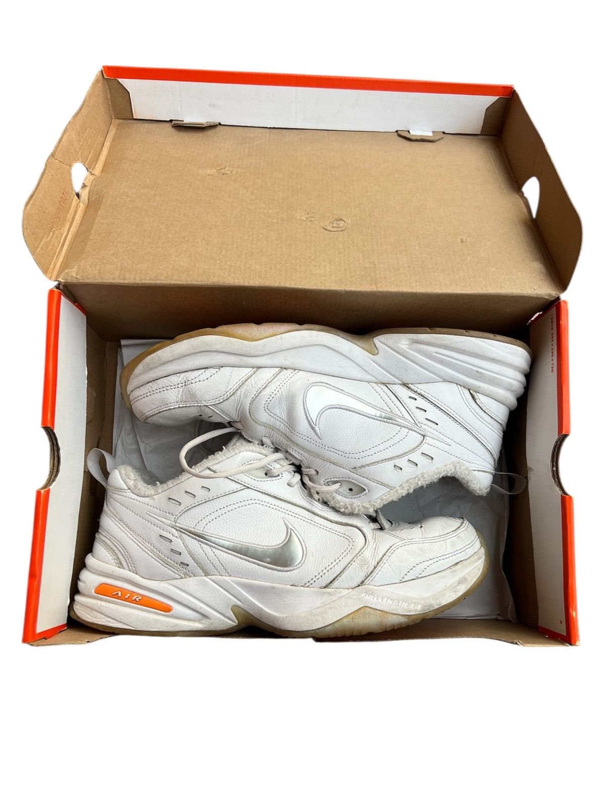 Nike Nike Air Monarch Snow Day Size US 10 / EU 43 - 1 Thumbnail