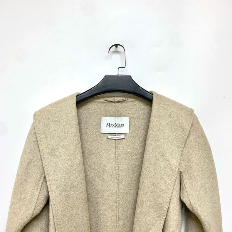 Max Mara Max Mara Coat Size XS / US 0-2 / IT 36-38 - 3 Thumbnail