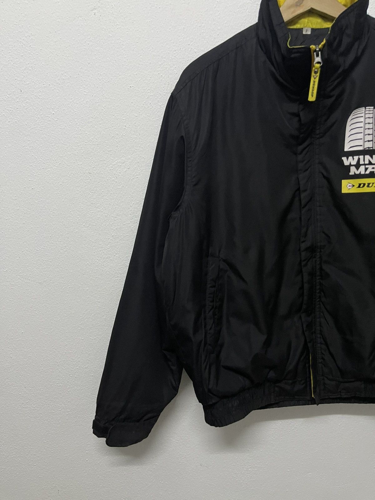 Dunlop 2000s DUNLOP WINTER MAXX LIGHT JACKET Size US L / EU 52-54 / 3 - 3 Thumbnail