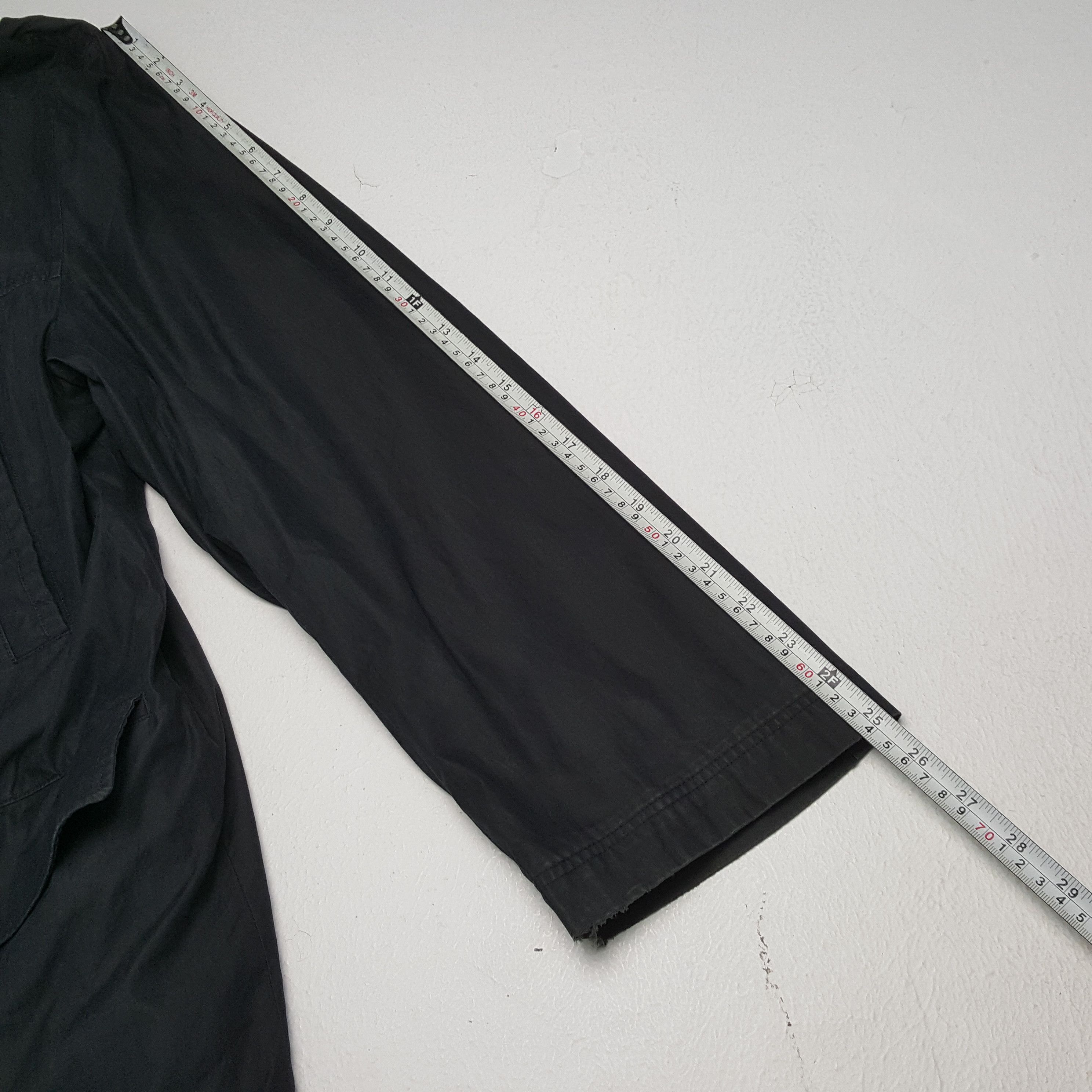 Burberry × Vintage BURBERRY LONDON Winter Style Custom Art Jacket Size US XL / EU 56 / 4 - 6 Thumbnail