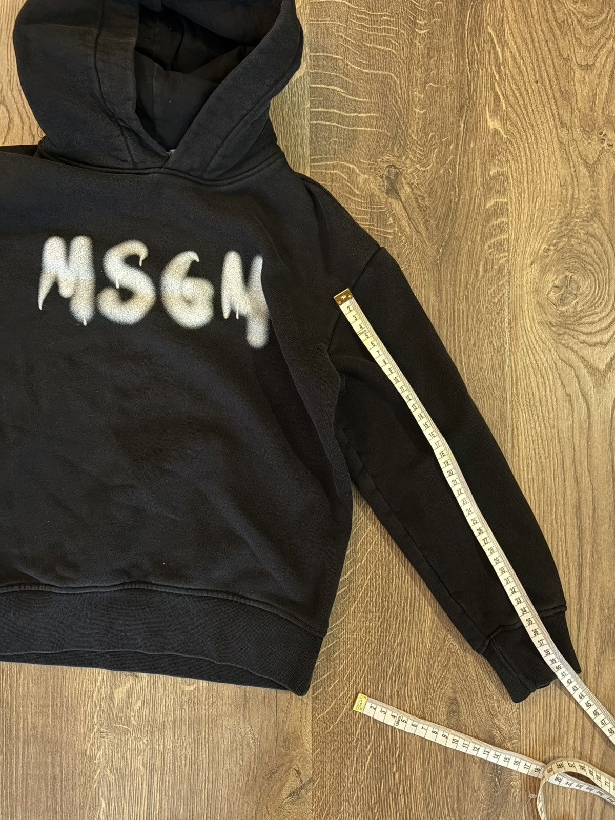 MSGM Msmg hoodie KID size 10t Size XXS / US 00 / IT 34 - 3 Thumbnail