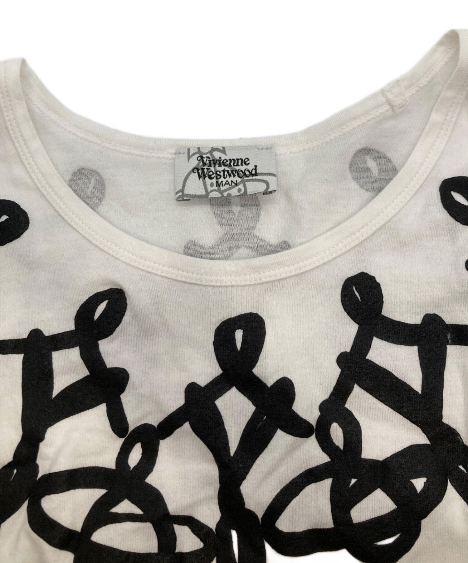 Vivienne Westwood Orb T-Shirt Size US L / EU 52-54 / 3 - 3 Thumbnail