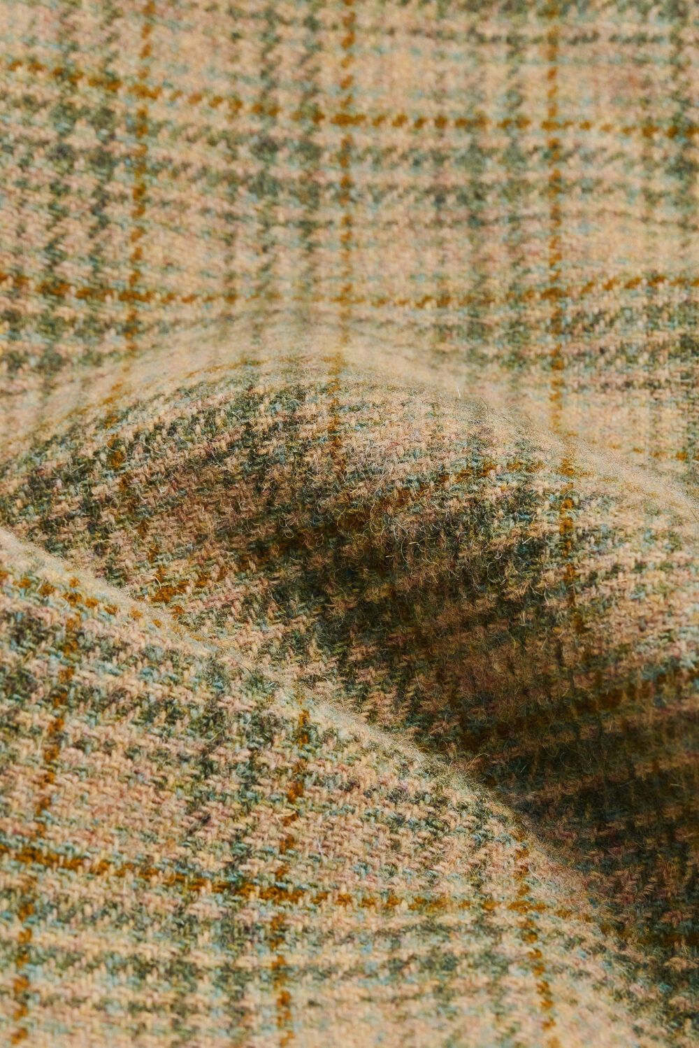 A Kind Of Guise 💚 AW23 A Kind Of Guise Dullu Shirt Northern Lights Check Size US M / EU 48-50 / 2 - 6 Thumbnail