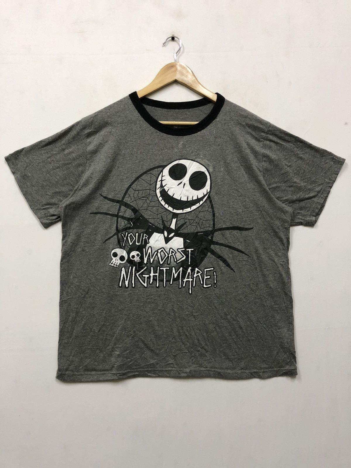 Cartoon Network × Disney NIGHTMARE BEFORE CHRISTMAS Size US L / EU 52-54 / 3 - 1 Thumbnail