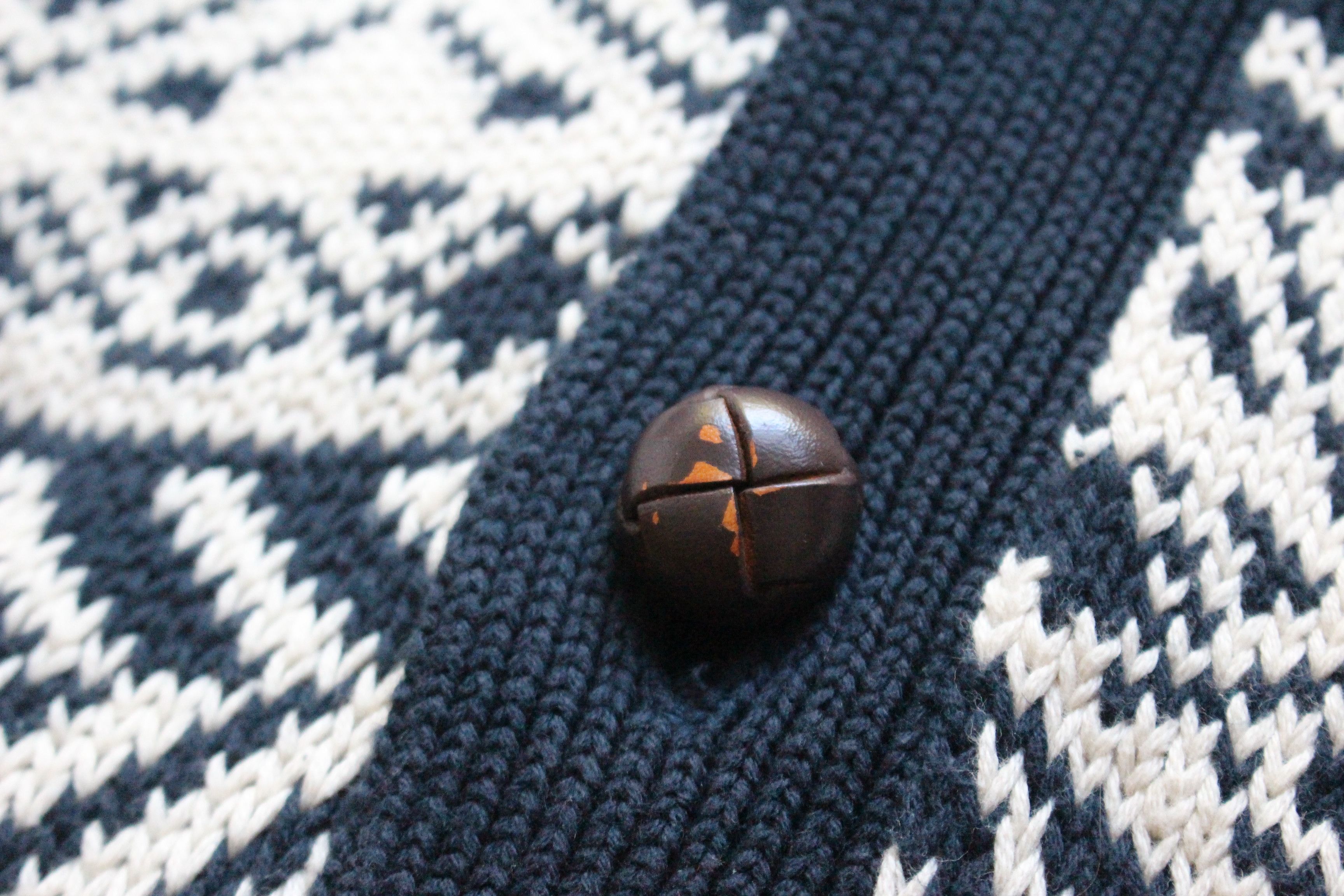 Sandro Heavy Cardigan Size US XL / EU 56 / 4 - 5 Thumbnail