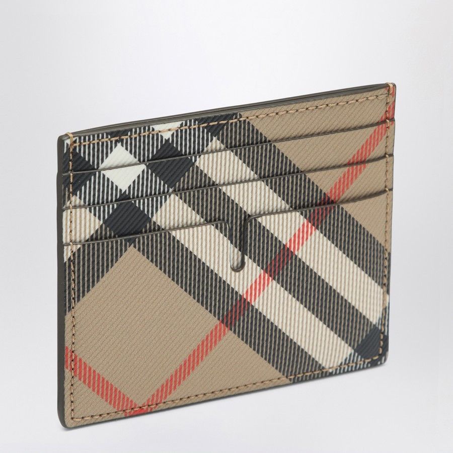 Burberry o1d2blof0125 Size: OS / Card Holder in Multicolor Size ONE SIZE - 1 Thumbnail