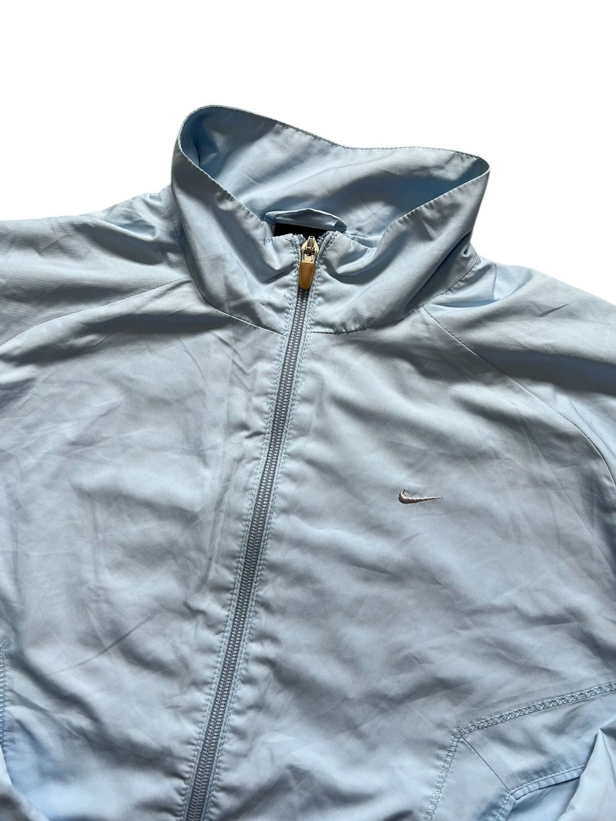 Nike Vintage Nike Jacket Size S / US 4 / IT 40 - 2 Thumbnail