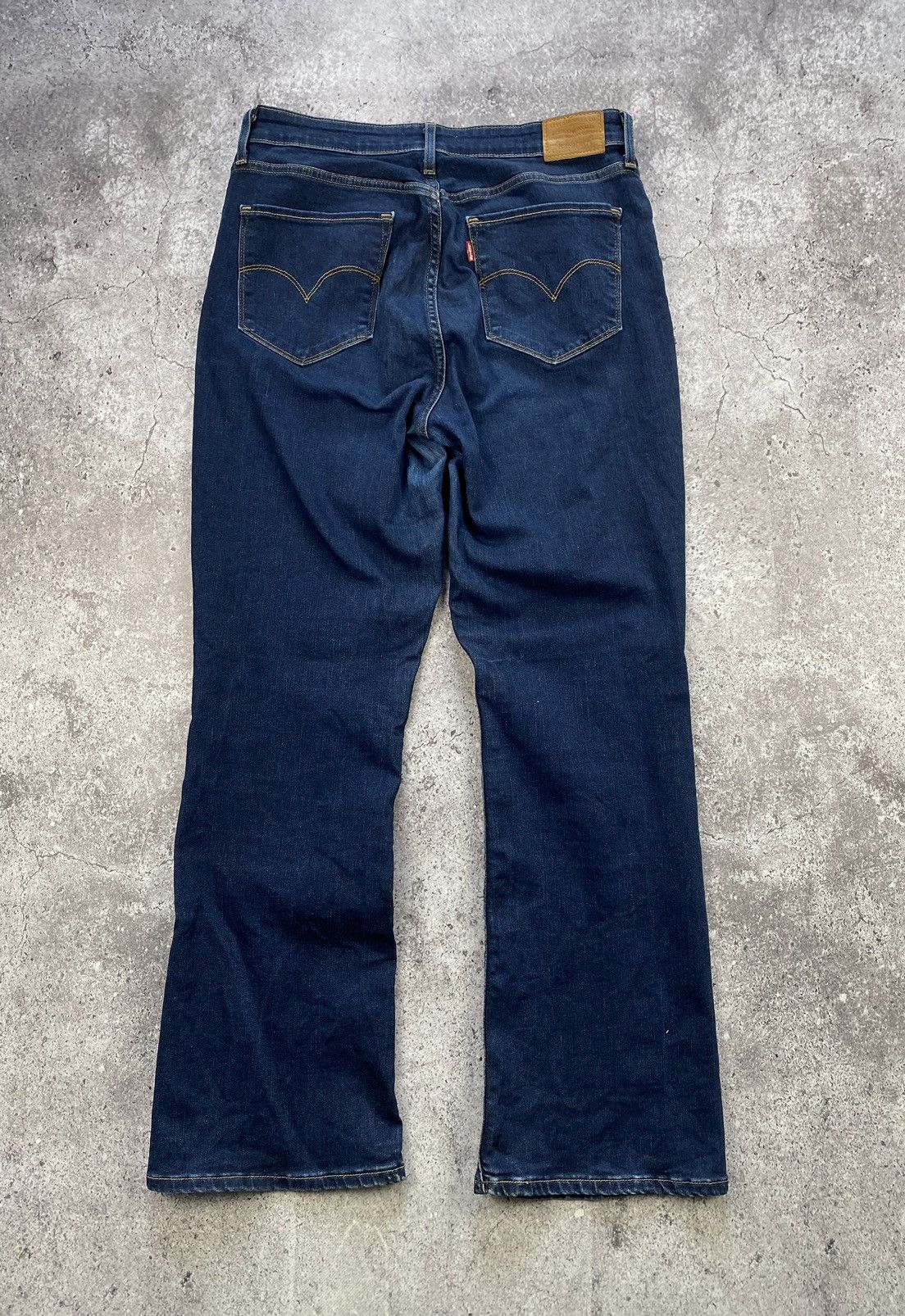 Levi's × Vintage Levi’s Bootcut Jeans Vintage Y2K Denim Junya Watanabe Size US 31 - 6 Thumbnail