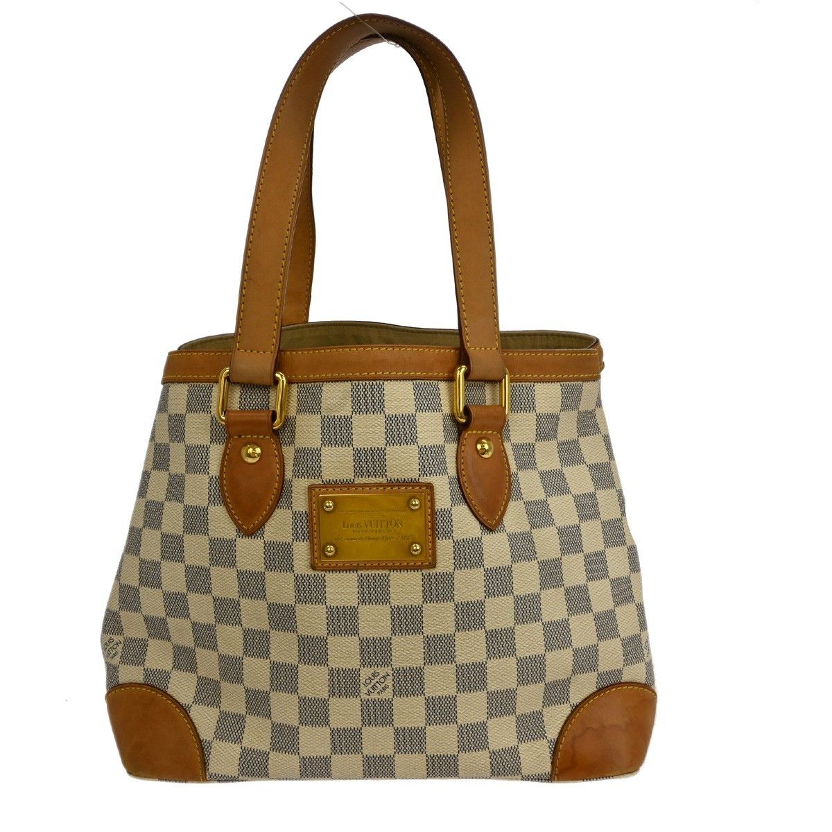 Louis Vuitton Louis Vuitton Hampstead Handbag Damier Size ONE SIZE - 1 Thumbnail