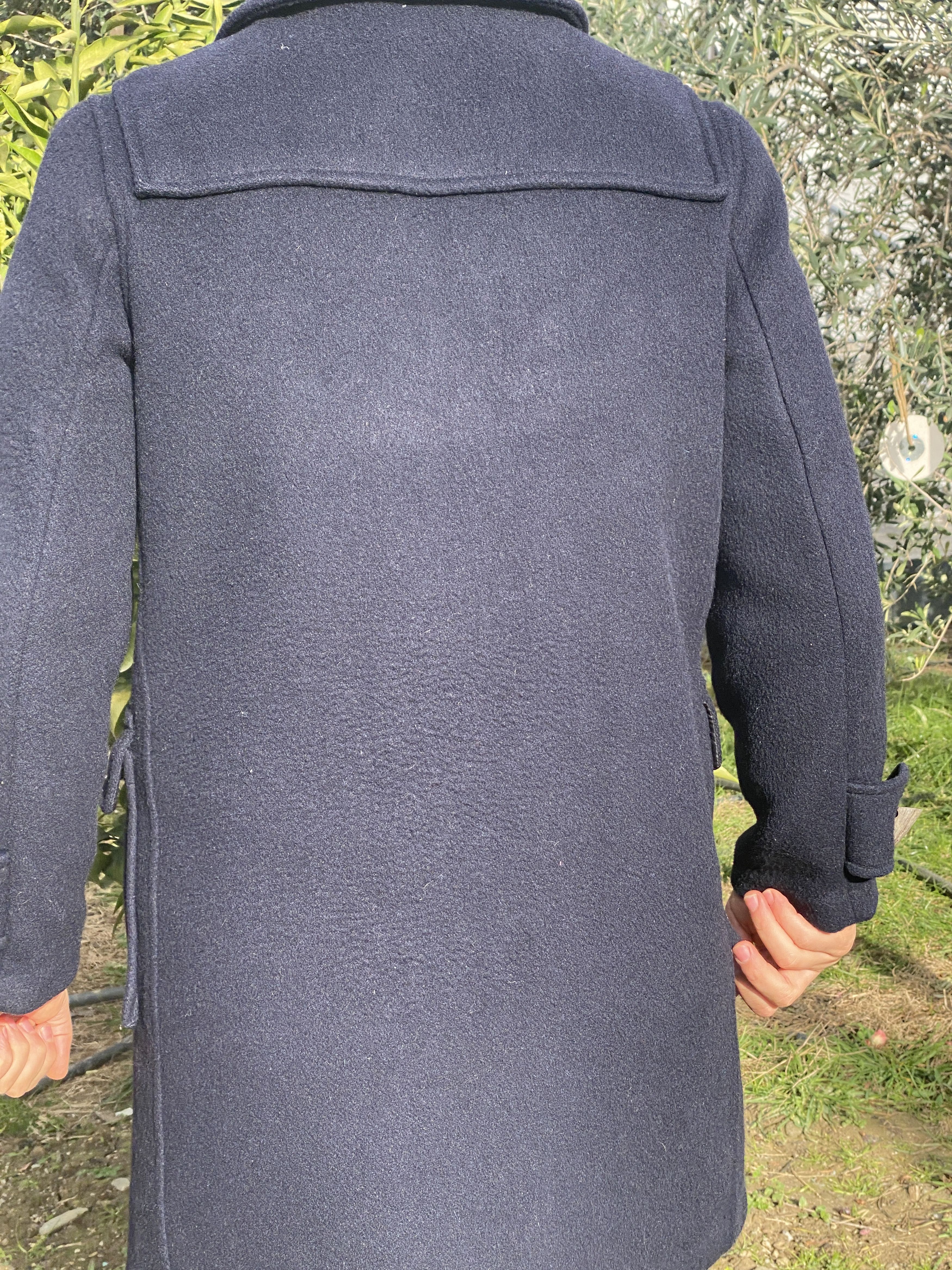 Gloverall Gloverall Duffle Coat Buckle Size GB 38 Eur 42 44 14 Trench Size US M / EU 48-50 / 2 - 6 Thumbnail