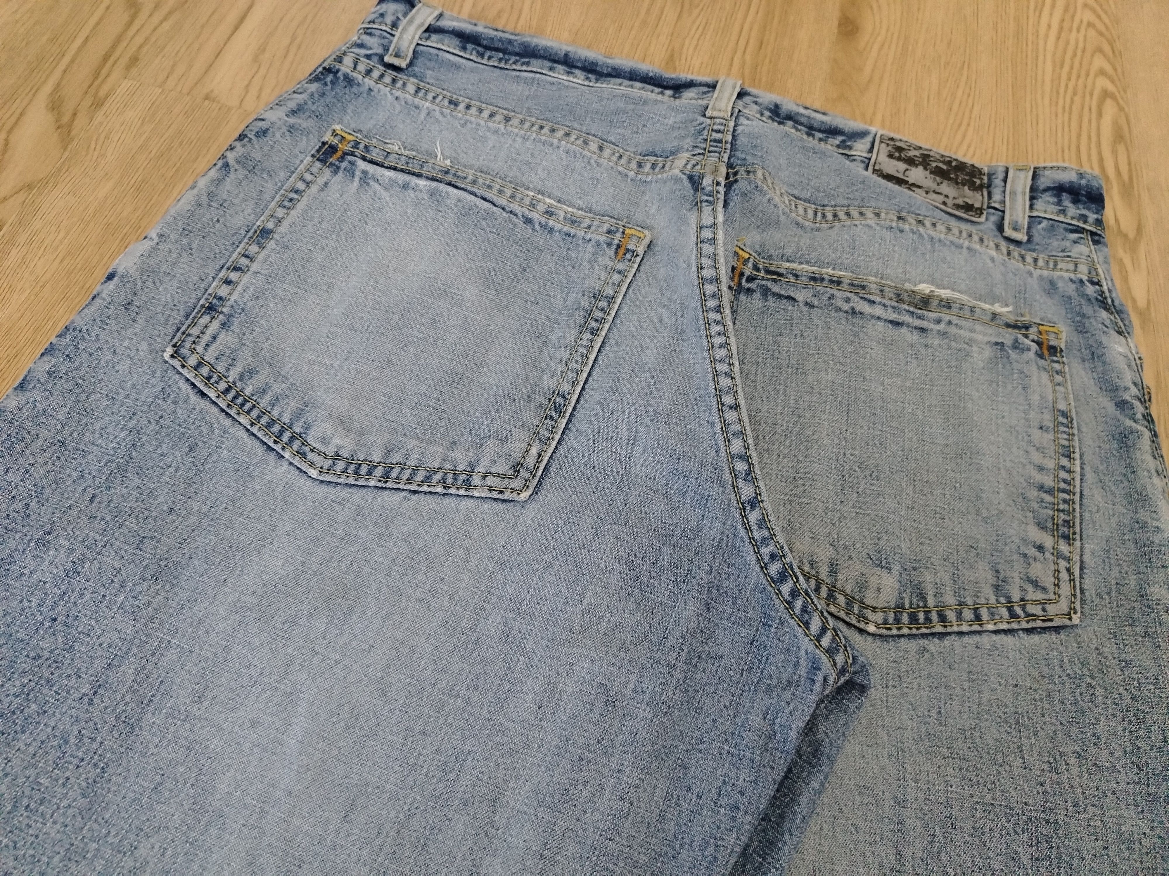 Levi's × Vintage Levis silvertab Baggy Jeans Size US 32 / EU 48 - 15 Thumbnail