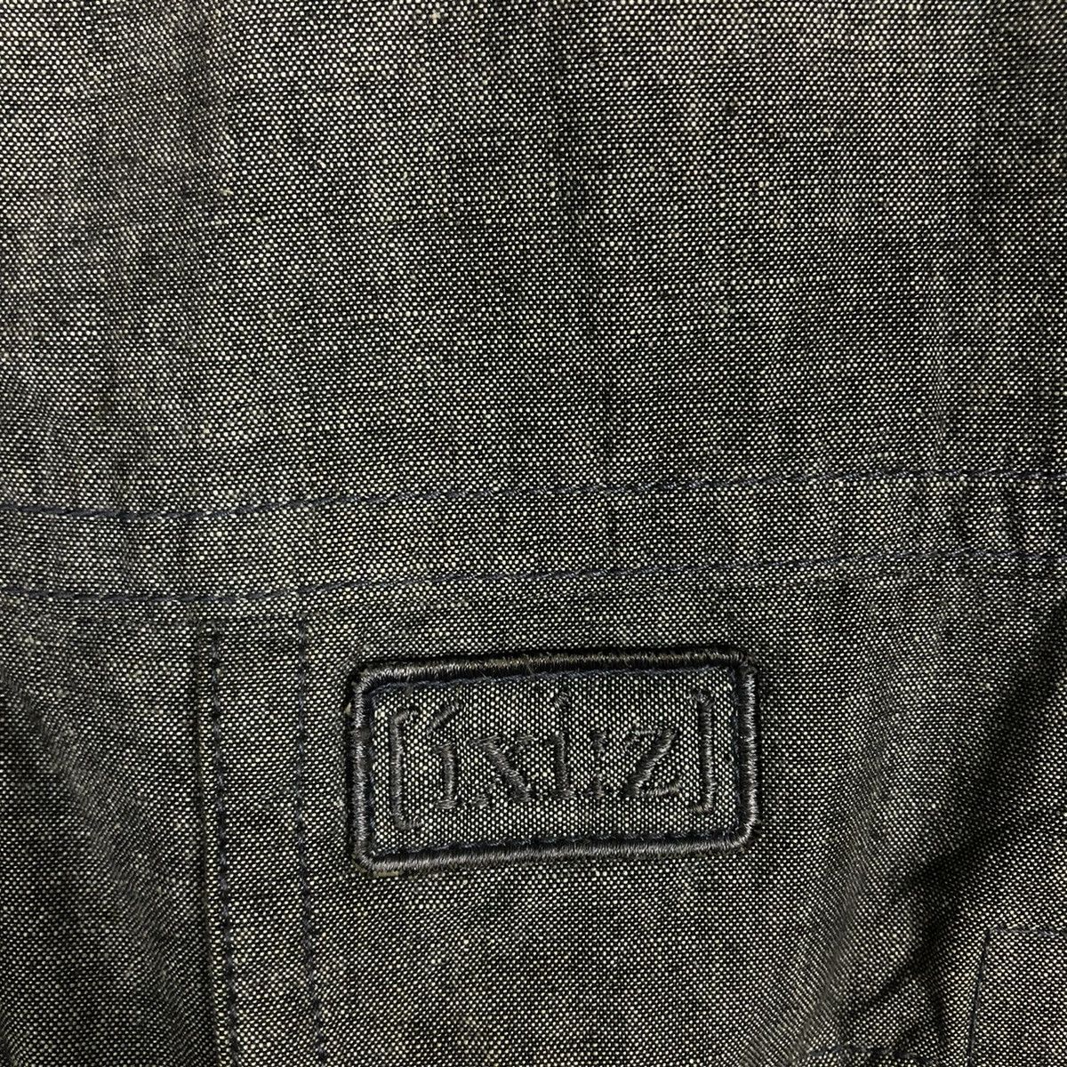 Issey Miyake 🔥 VINTAGE IS IXIZ BOMBER JACKET Size US L / EU 52-54 / 3 - 13 Thumbnail