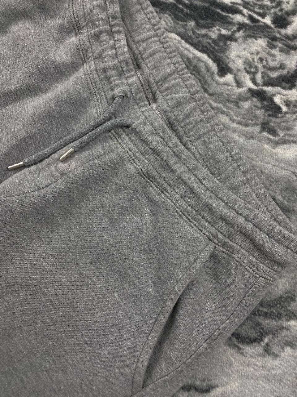C.P. Company Cp Company Light Fleece Cargo Shorts Men Size L Gray Size US 34 / EU 50 - 5 Thumbnail