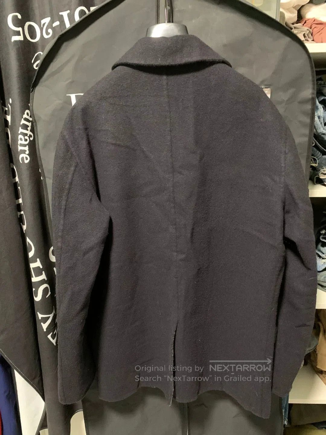 Ermenegildo Zegna cashmere jacket by ermenegildo zegna. Size US M / EU 48-50 / 2 - 5 Thumbnail