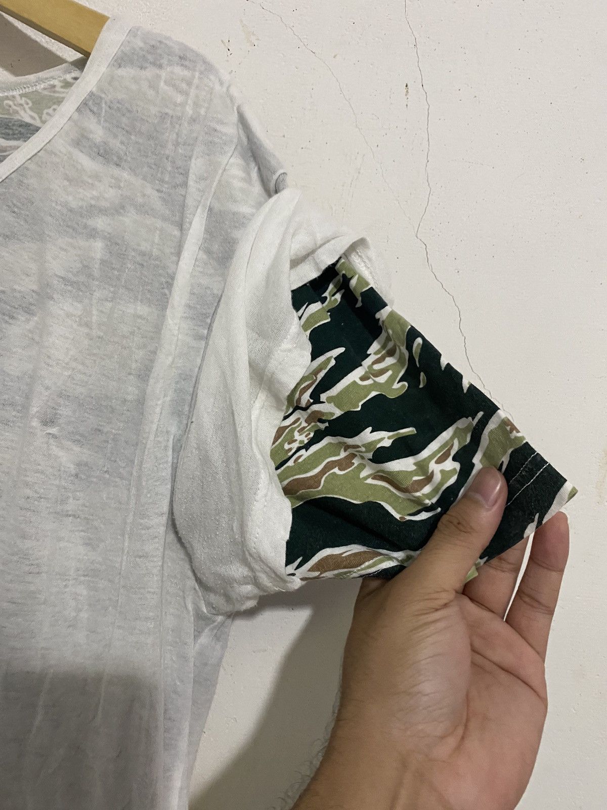 Vintage 💸BINDINGOFFER💸quash japanese poem double layer shirt AA0181 Size US L / EU 52-54 / 3 - 4 Thumbnail
