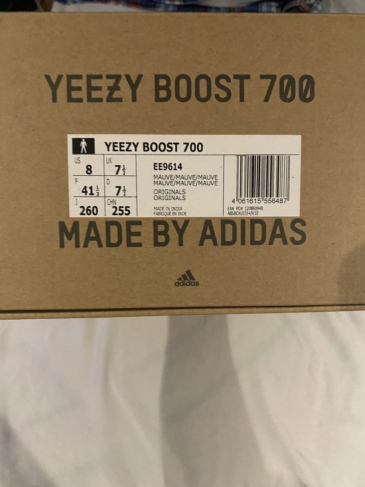 Adidas × Yeezy Yeezy boost 700 Size US 8 / EU 41 - 8 Thumbnail