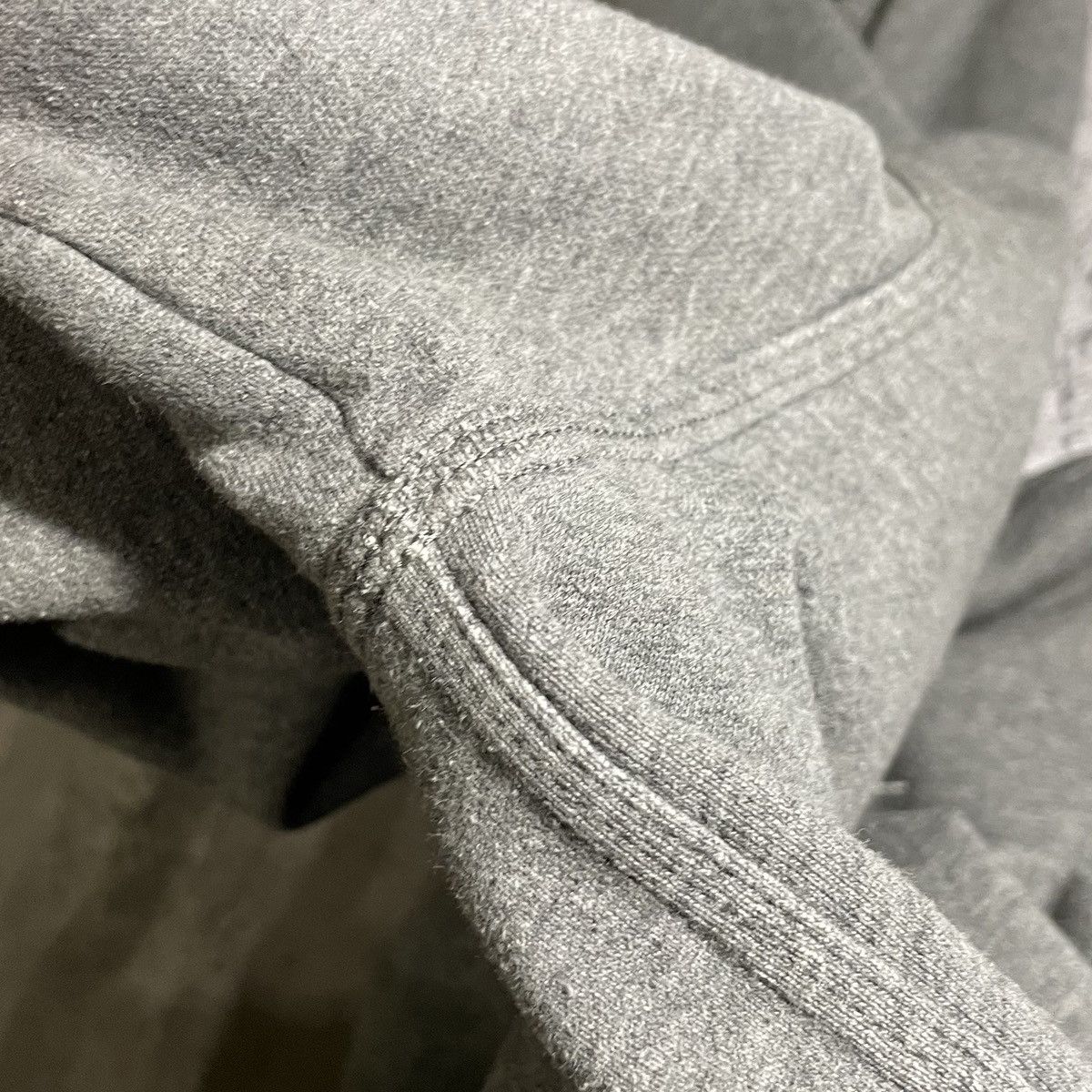 Nike × Vintage Vintage Nike Hoodie Small Logo USA Size US M / EU 48-50 / 2 - 11 Thumbnail