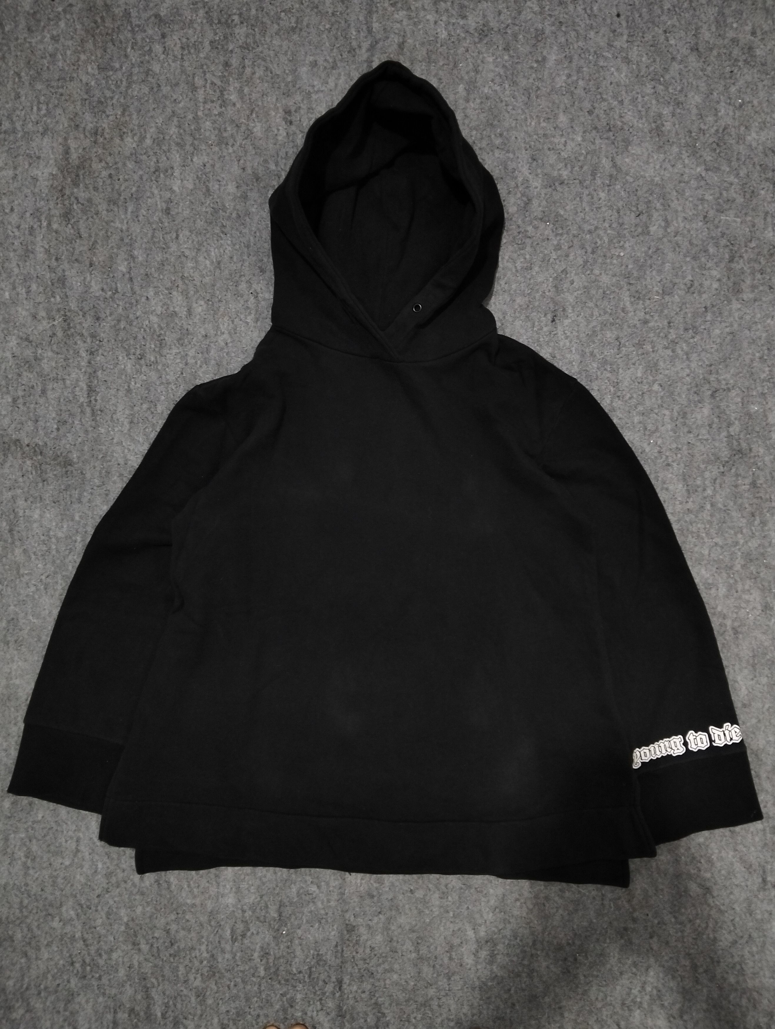 Band Tees 🔥 G-Dragon BIGBANG Hoodie – Rare K-Pop Grail 🔥 Size US M / EU 48-50 / 2 - 2 Thumbnail