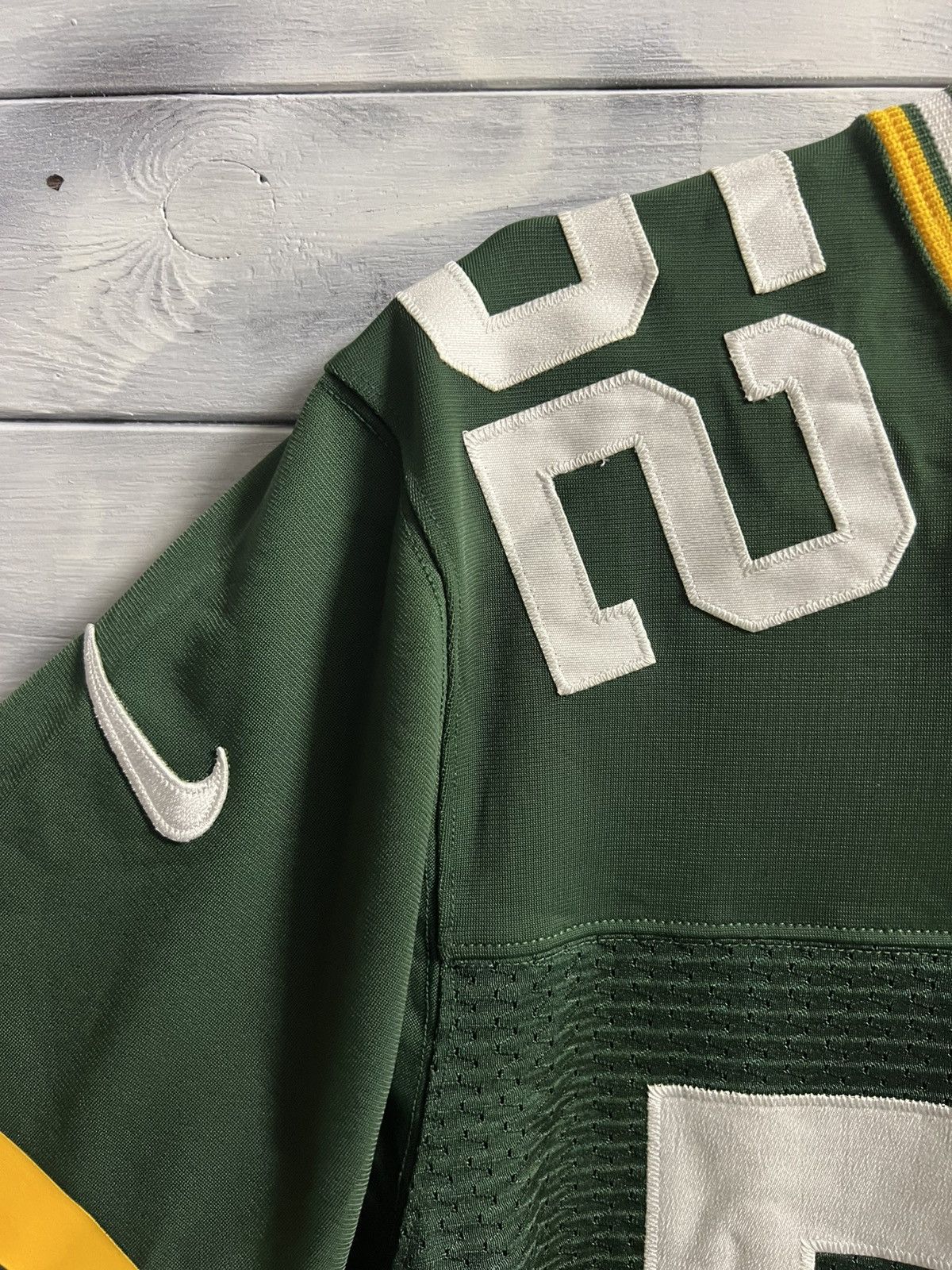 NFL Rare Vintage Nike 2011 NFL #52 Matthew’s Green Bay Packers Size US S / EU 44-46 / 1 - 5 Thumbnail