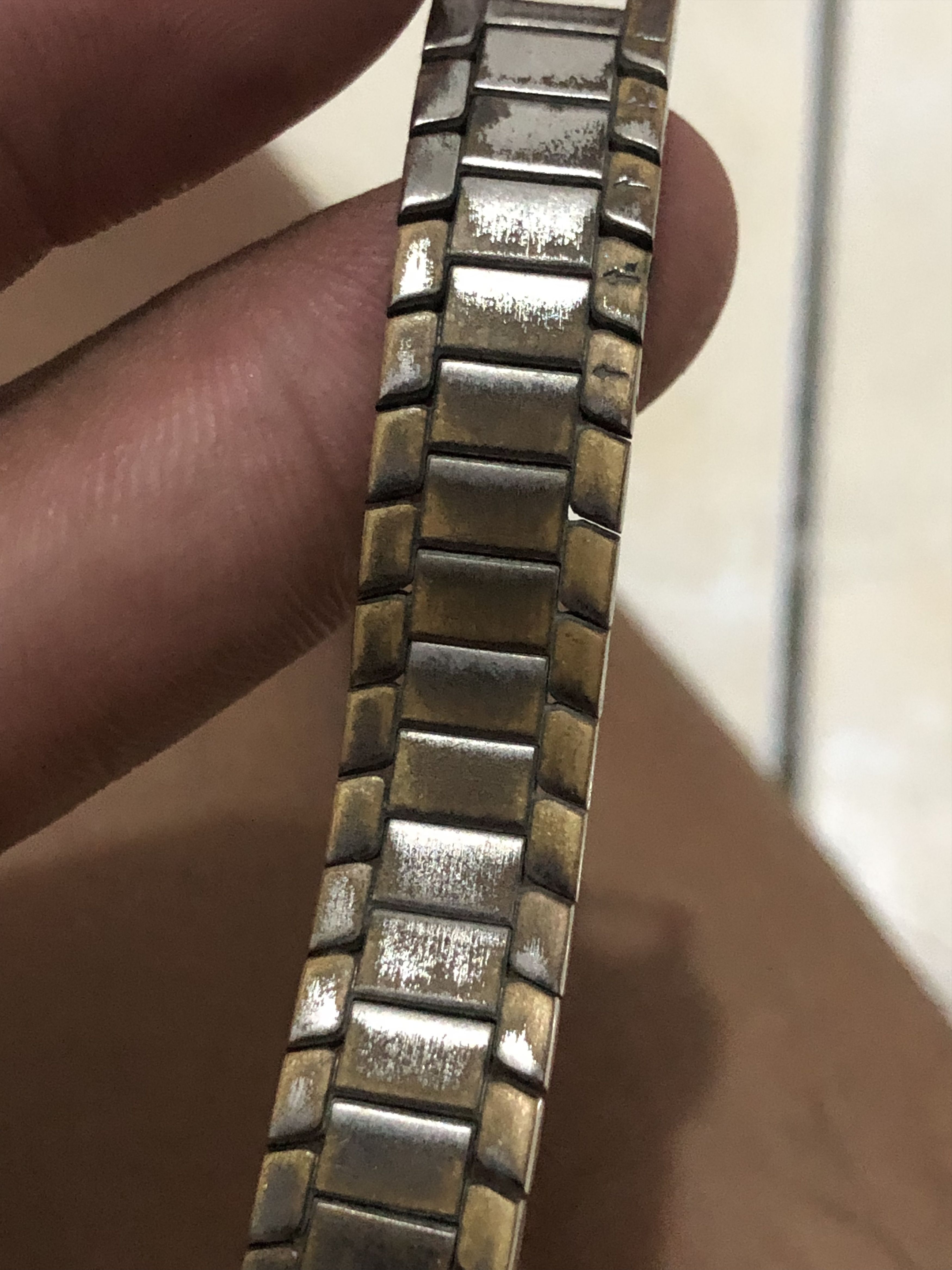 Givenchy Vintage 90s Life Givenchy Octagon Case Watch Size ONE SIZE - 12 Thumbnail