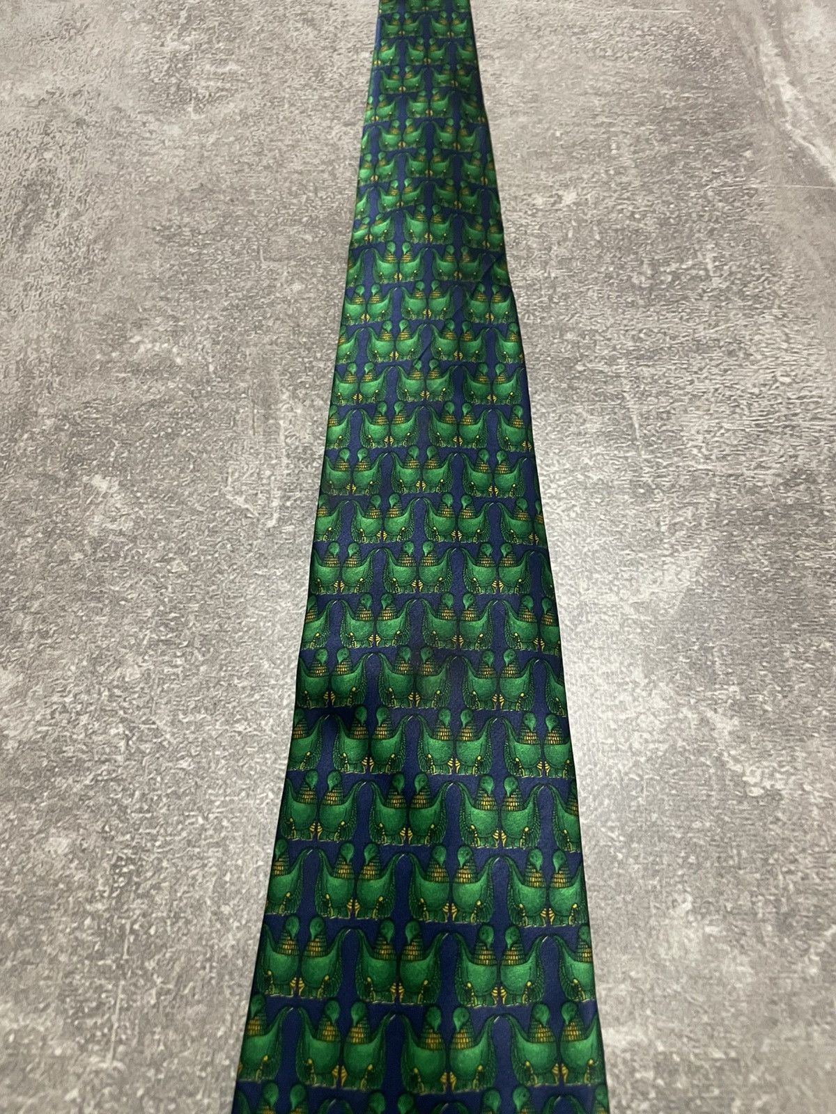 Lanvin Vintage Lanvin Tie Size ONE SIZE - 7 Thumbnail