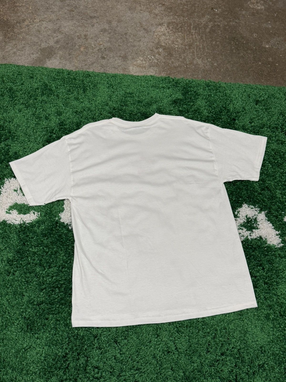 Vintage Spudka Vodka Liquor Star y2k Hanes Heavyweight Potato Tee XL Size US XL / EU 56 / 4 - 9 Thumbnail