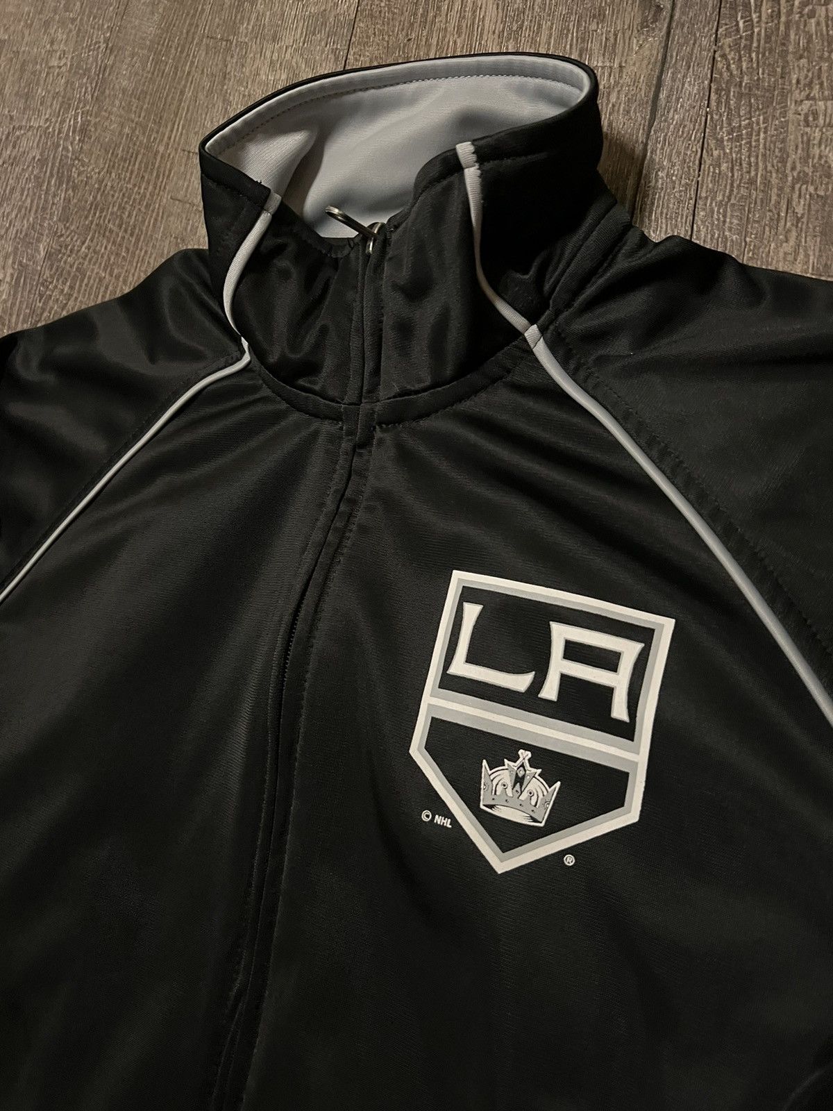 NHL Los Angeles Kings Hockey NHL G-III Jacket size small Size US S / EU 44-46 / 1 - 2 Thumbnail