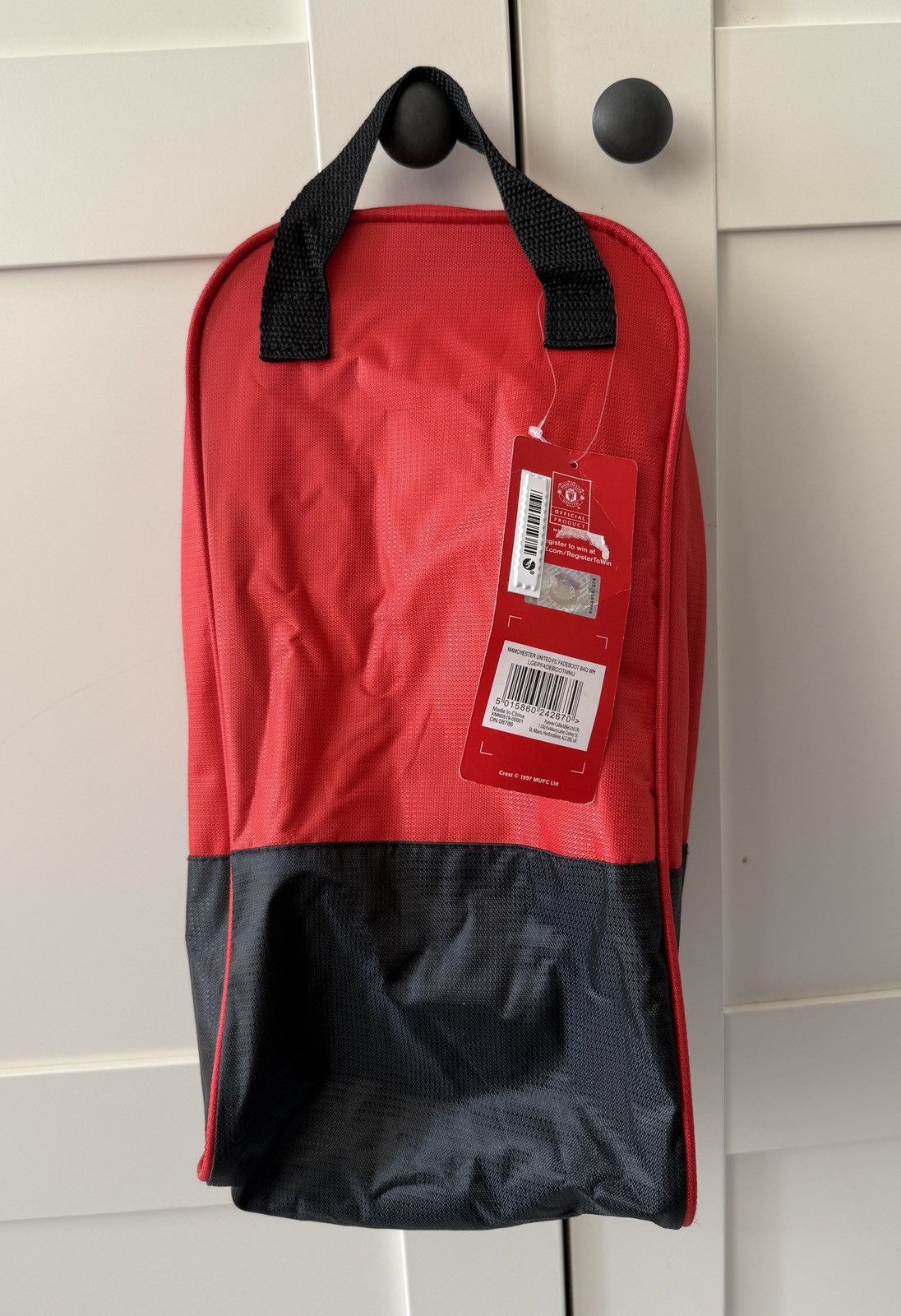 Other Manchester United new bag Size ONE SIZE - 2 Thumbnail