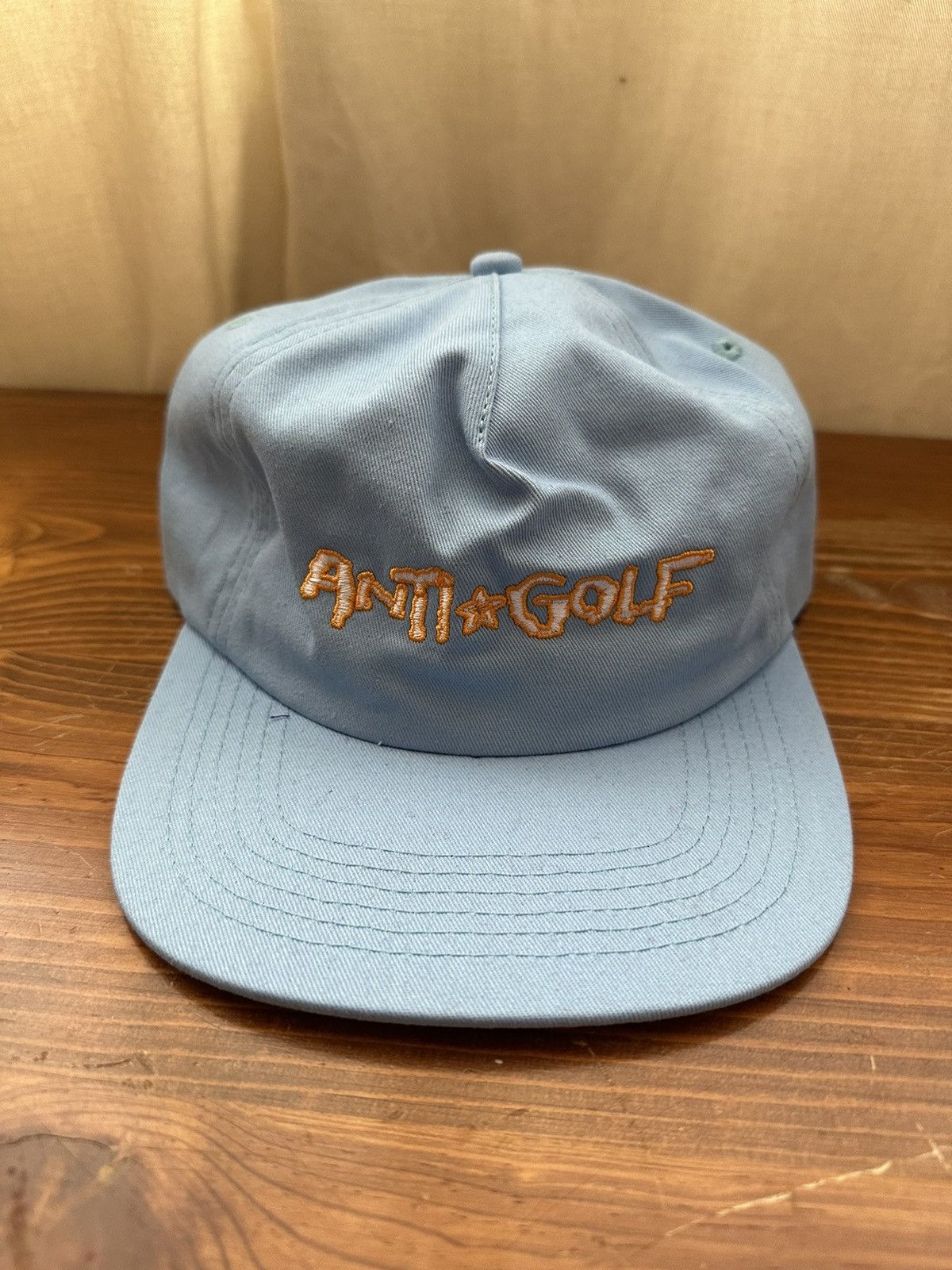 Golf Wang × Odd Future × Tyler The Creator Golf Wang “Anti-Golf” Hat ...