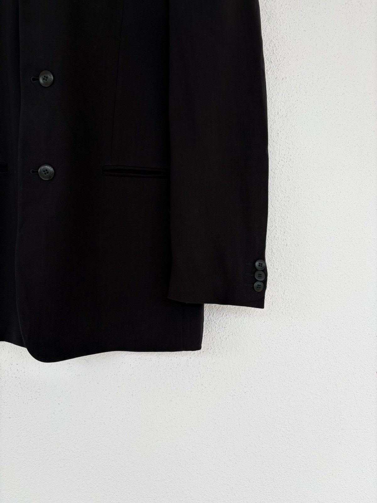 Versace Gianni Versace Wool Blazer - Medusa Logo Made in Italy Size US M / EU 48-50 / 2 - 8 Thumbnail