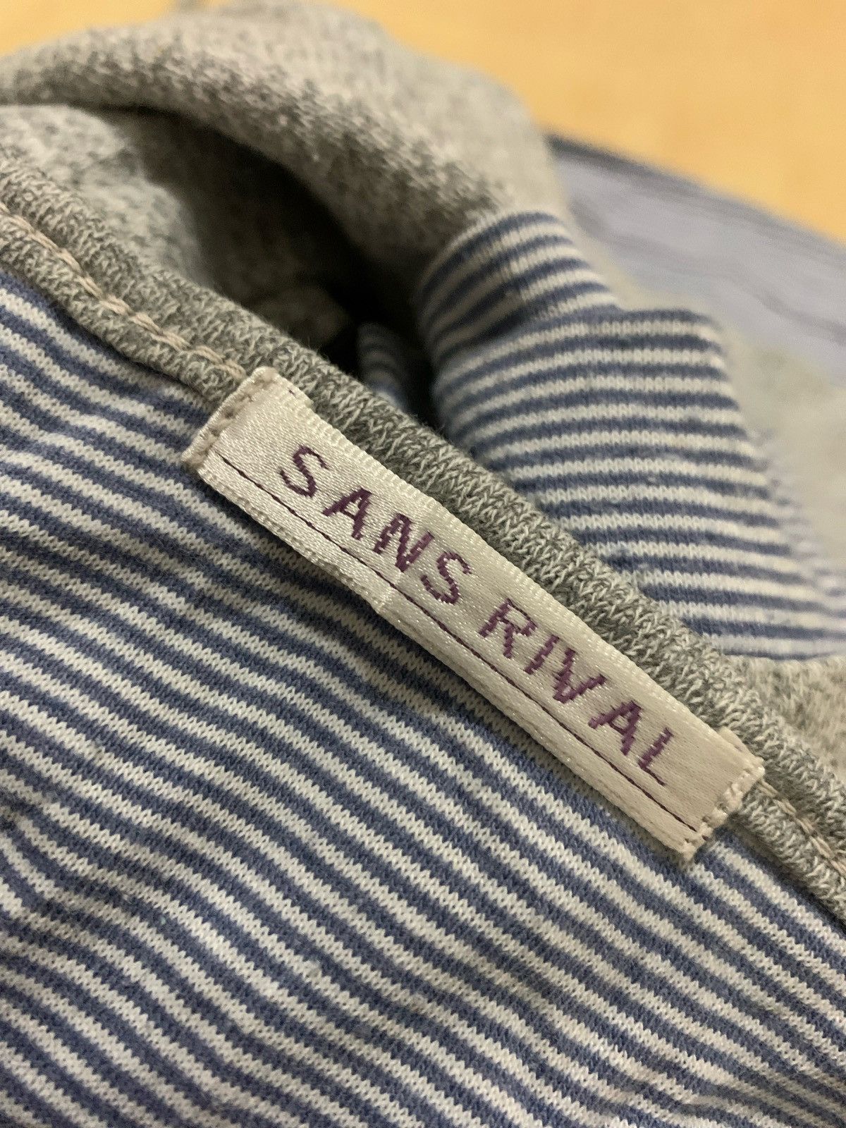 Beauty Beast × If Six Was Nine × Japanese Brand Sans Rival Beauty Best Lced Longslevee Size US M / EU 48-50 / 2 - 7 Thumbnail