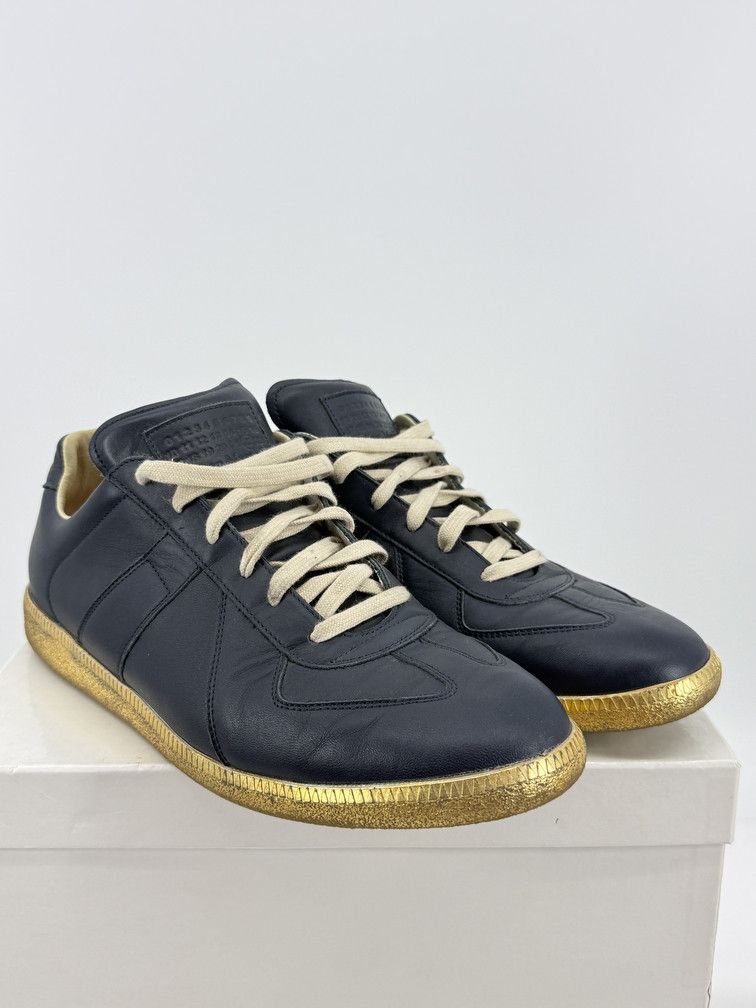 Maison Margiela GAT Low Size US 13 / EU 46 - 2 Thumbnail