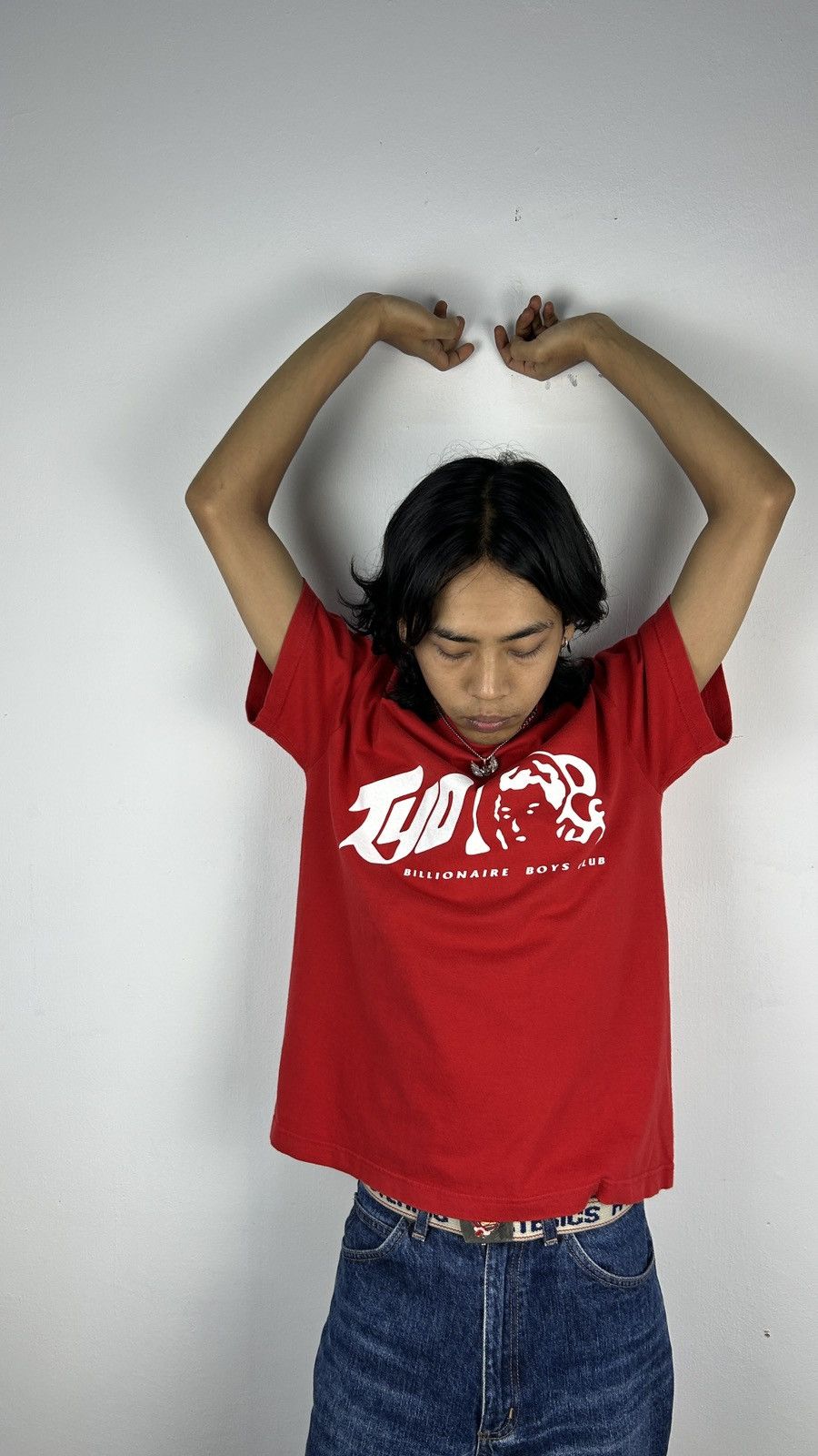 Billionaire Boys Club × Japanese Brand Billionaire Boys Club - Tokyo Red Size US M / EU 48-50 / 2 - 6 Thumbnail