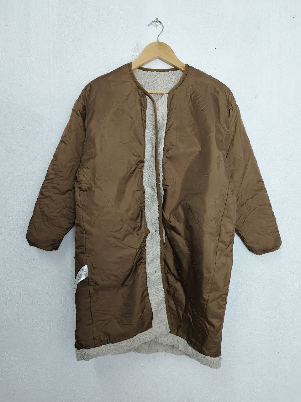 Japanese Brand × Vintage Vintage Japanese Brand Down Jacket Size M / US 6-8 / IT 42-44 - 1 Thumbnail