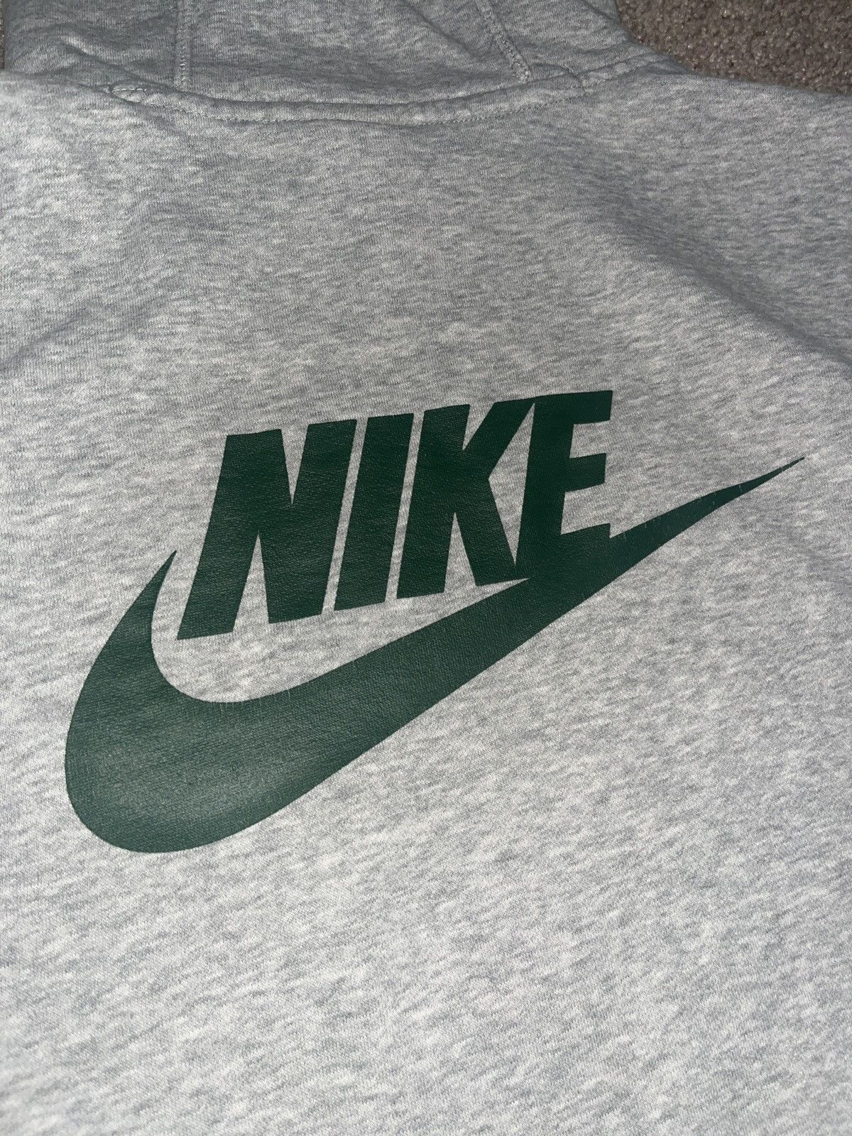 Nike Nike x Stranger Things Hawkins High Hoodie Size US L / EU 52-54 / 3 - 3 Thumbnail