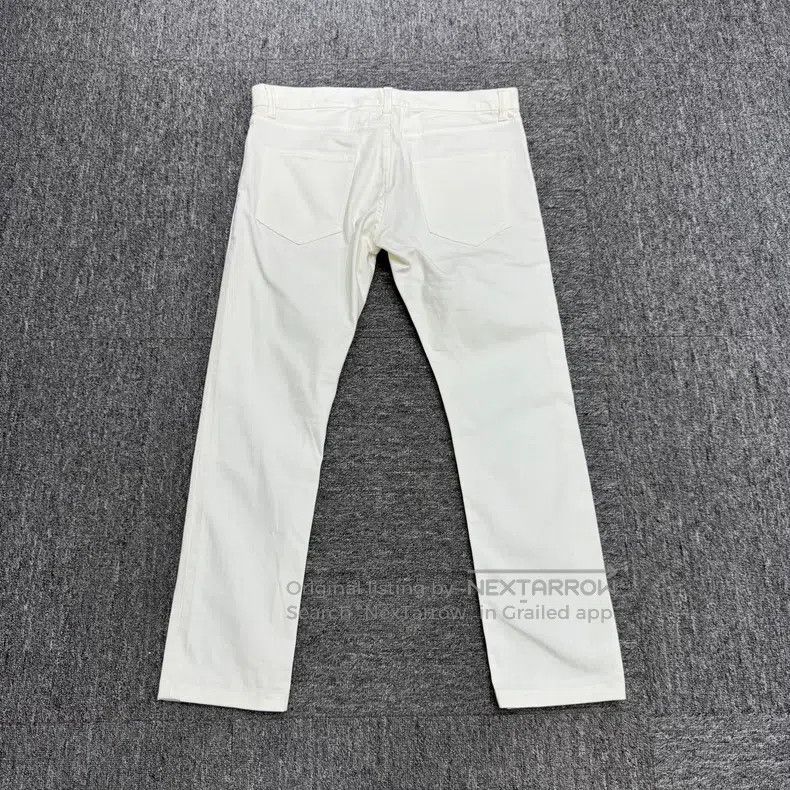 Saint Laurent Paris Saint Laurent Paris Solid Color Denim Pants Size US 32 / EU 48 - 5 Thumbnail