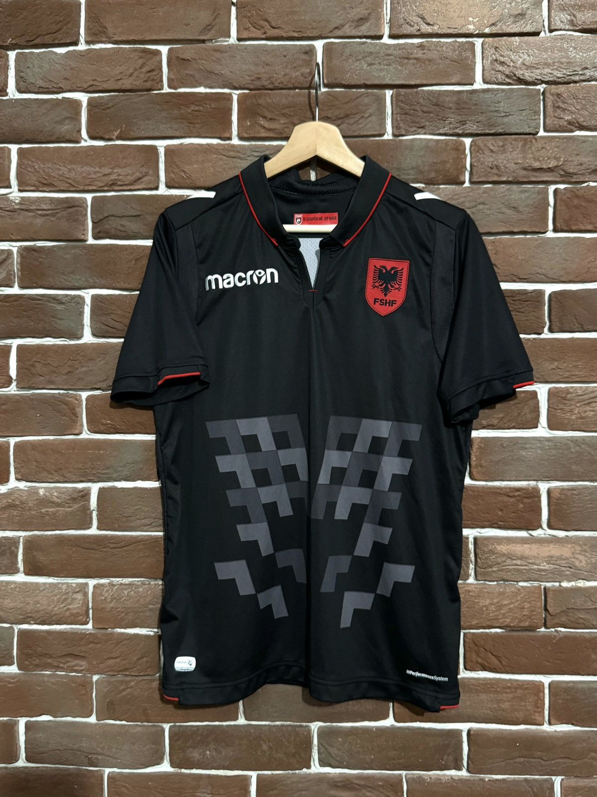 Stussy × Vintage Rare Stussy IST 35 Mesh Football Jersey Small