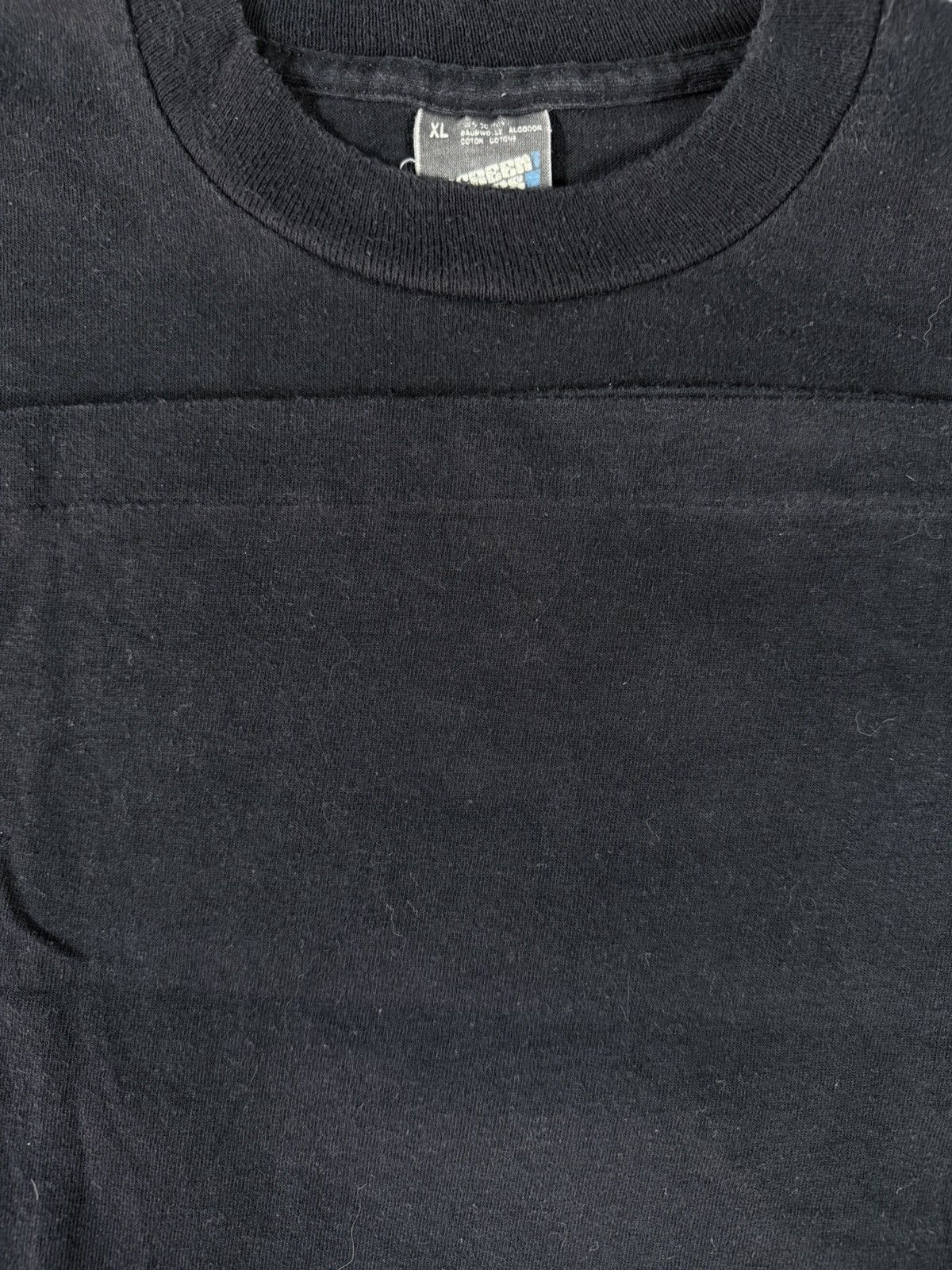 Band Tees × Vintage Iggy Pop - 1994 American Caesar Long Sleeve 
