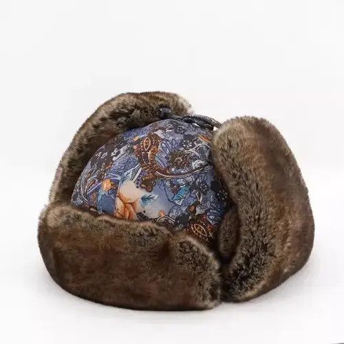 Japanese Brand Snow Ski Cap Size ONE SIZE - 4 Thumbnail